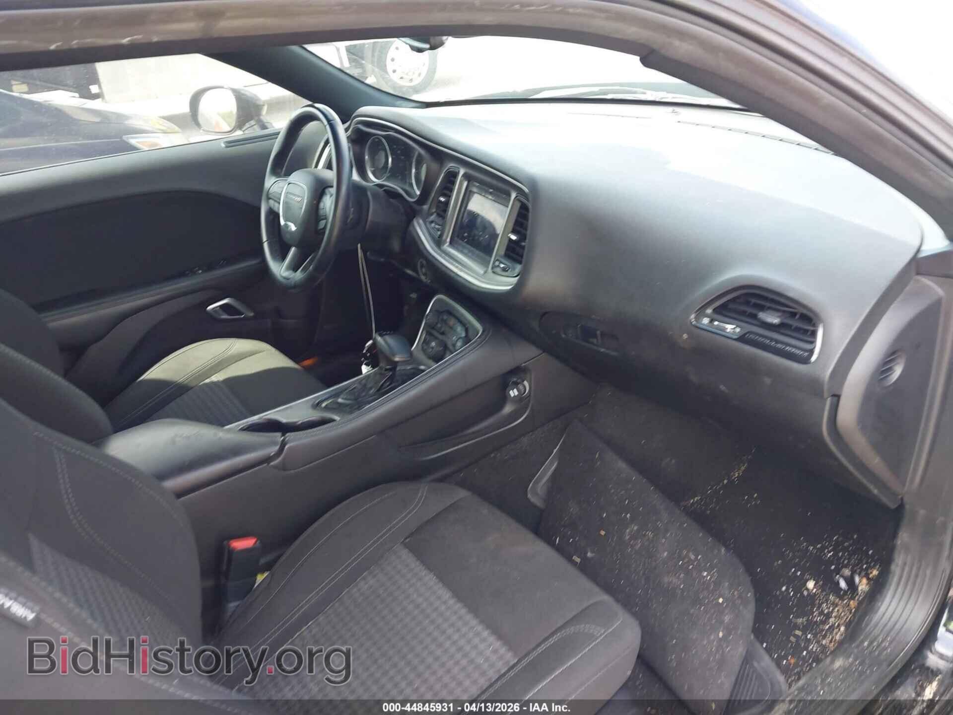 2019 DODGE CHALLENGER - VIN: 2C3CDZAG1KH733713 - Photo 5