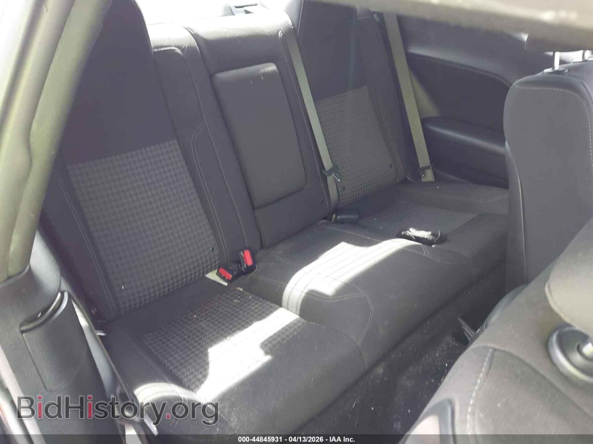 2019 DODGE CHALLENGER - VIN: 2C3CDZAG1KH733713 - Photo 8