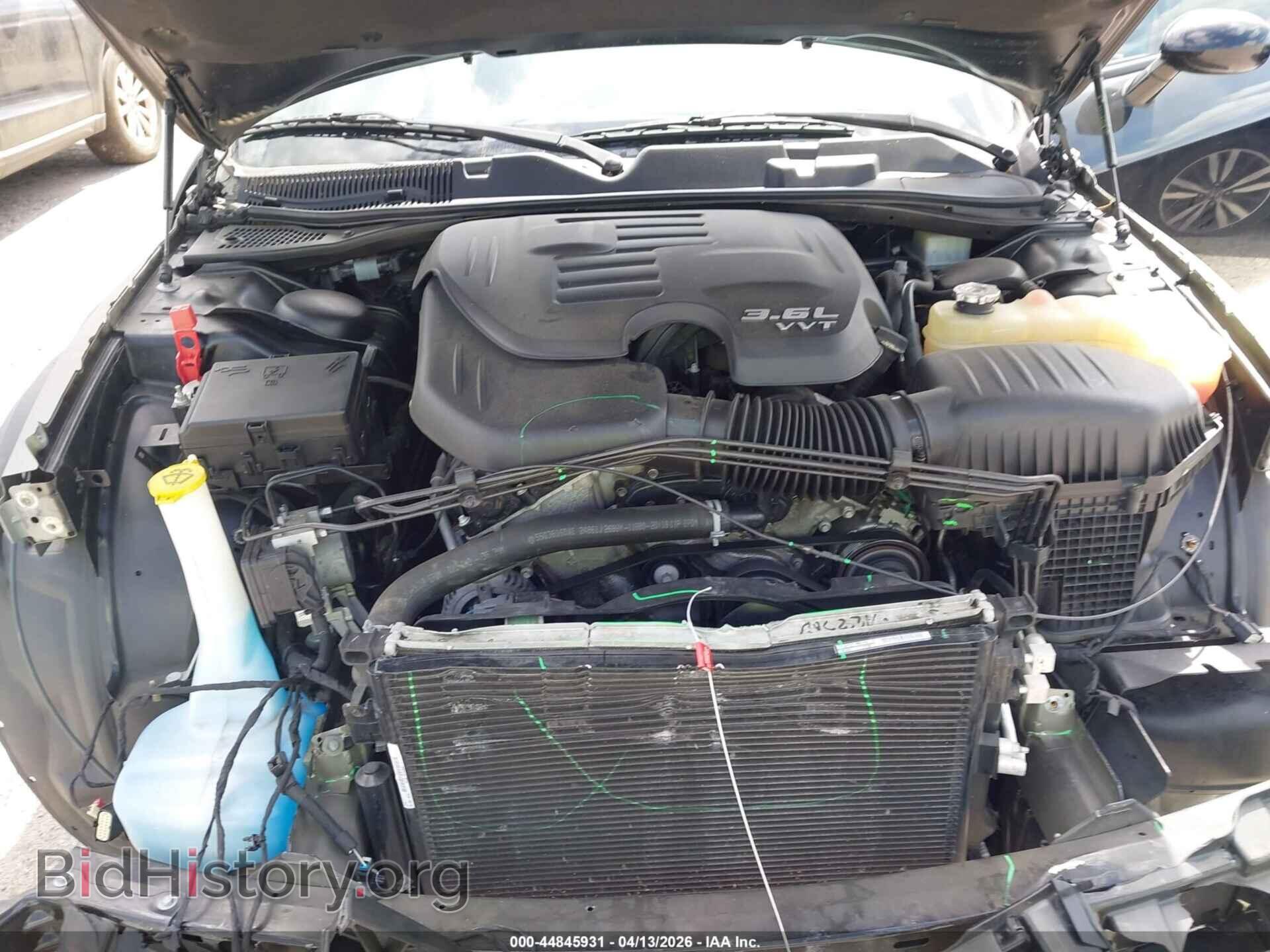 2019 DODGE CHALLENGER - VIN: 2C3CDZAG1KH733713 - Photo 10