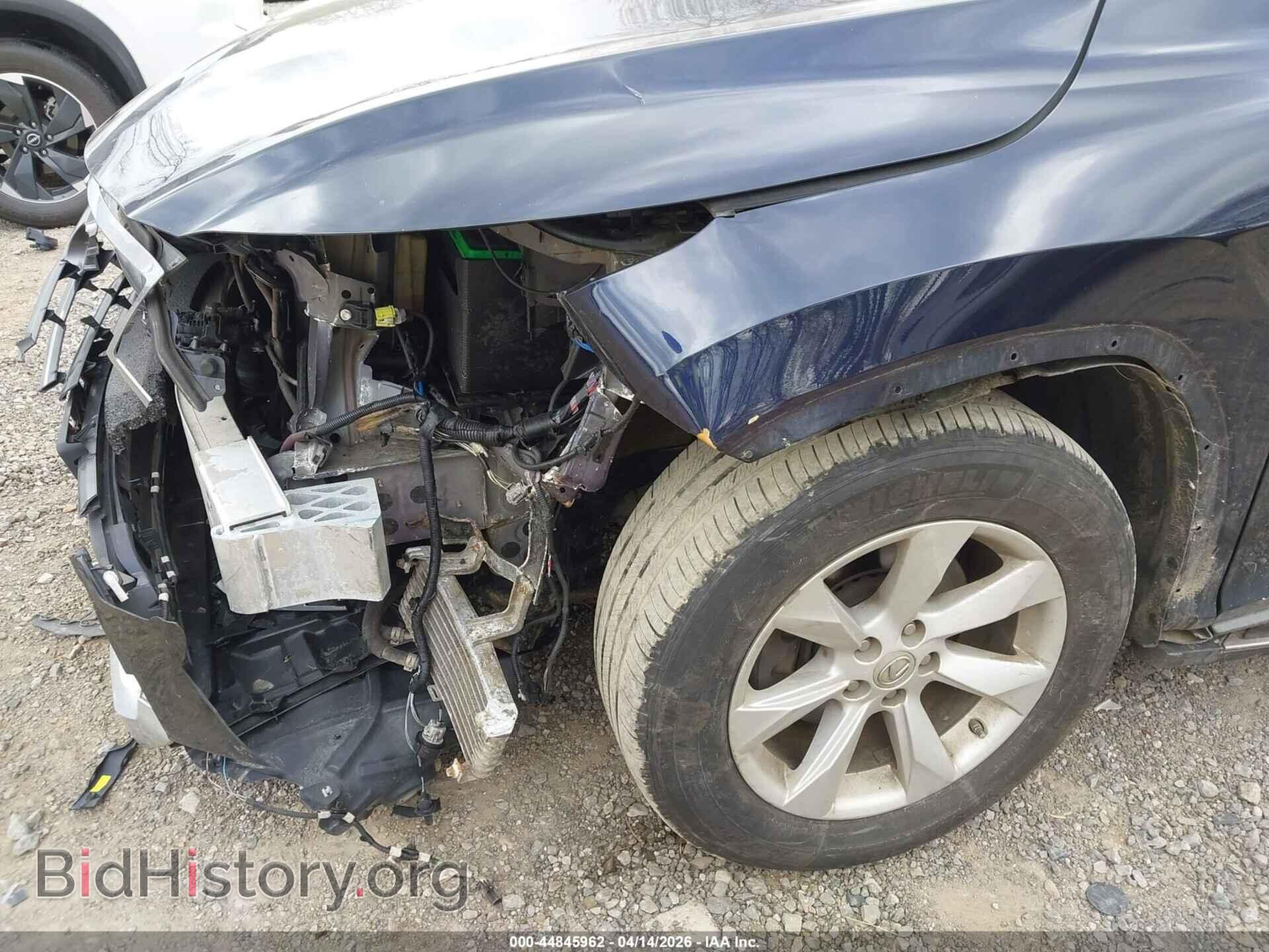 2017 LEXUS RX 350 - VIN: 2T2BZMCA4HC060709 - Фото 6