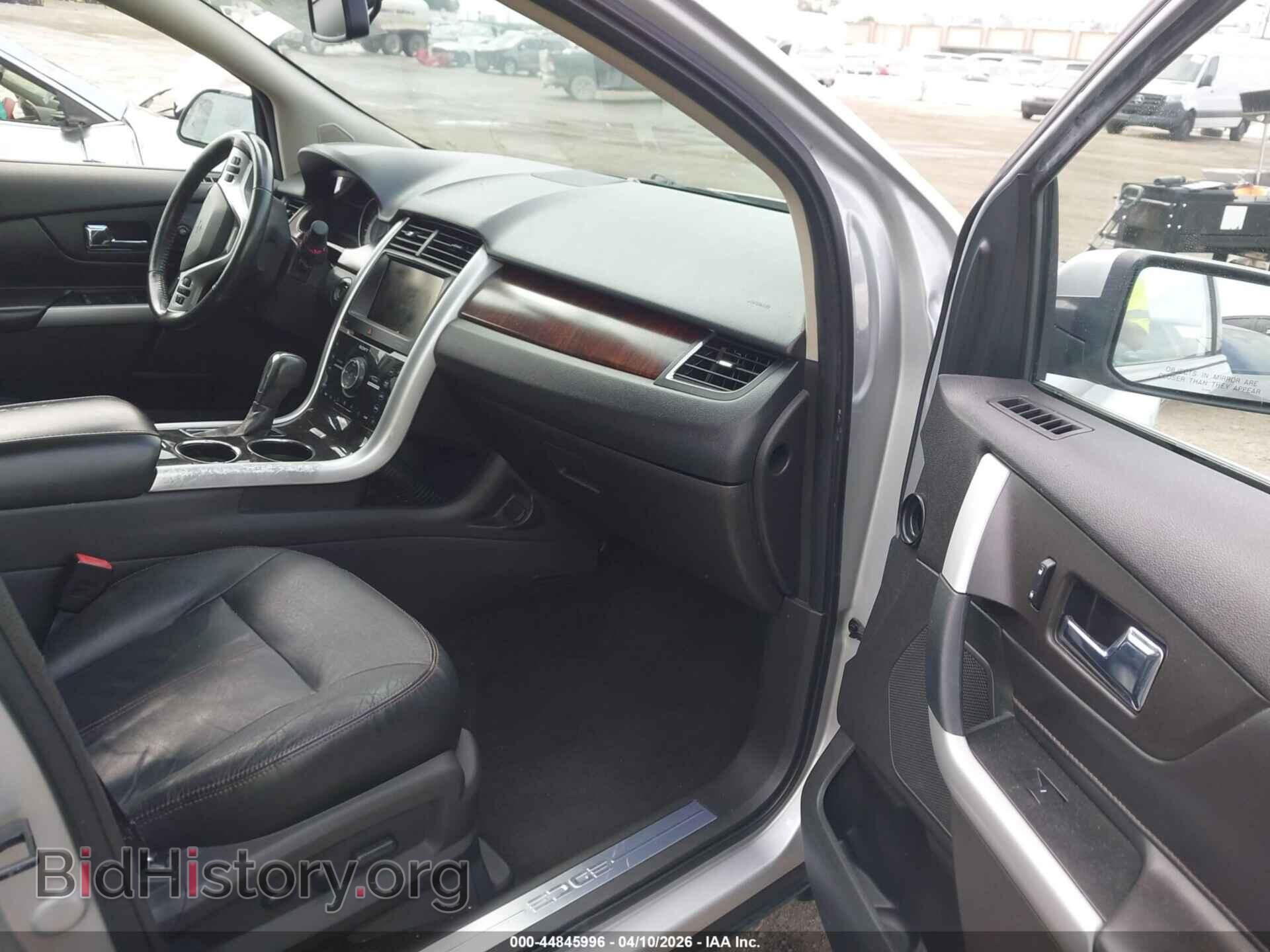 2013 FORD EDGE - VIN: 2FMDK3KC9DBC78478 - Photo 5