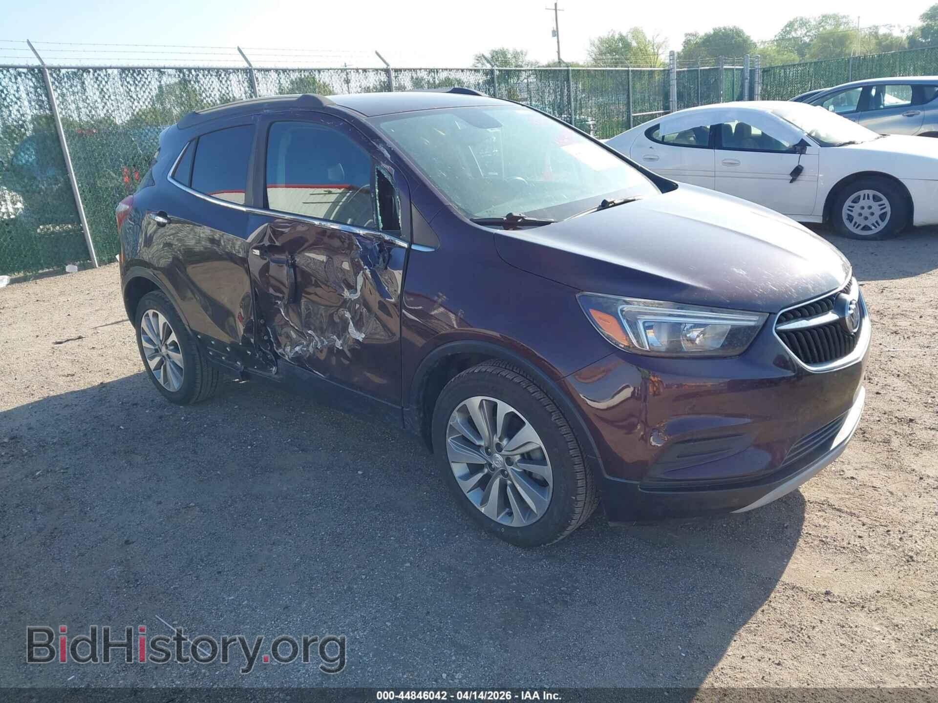 Photo KL4CJASB9JB523404 - BUICK ENCORE 2018