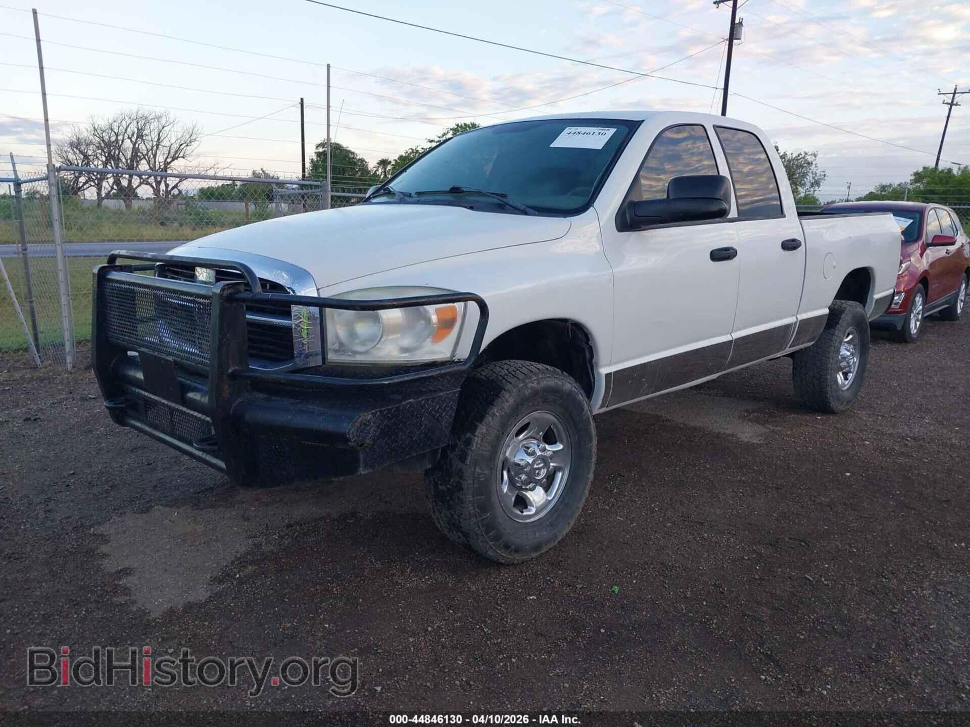 2008 DODGE RAM 2500 - VIN: 3D7KS28AX8G187854 - Фото 2