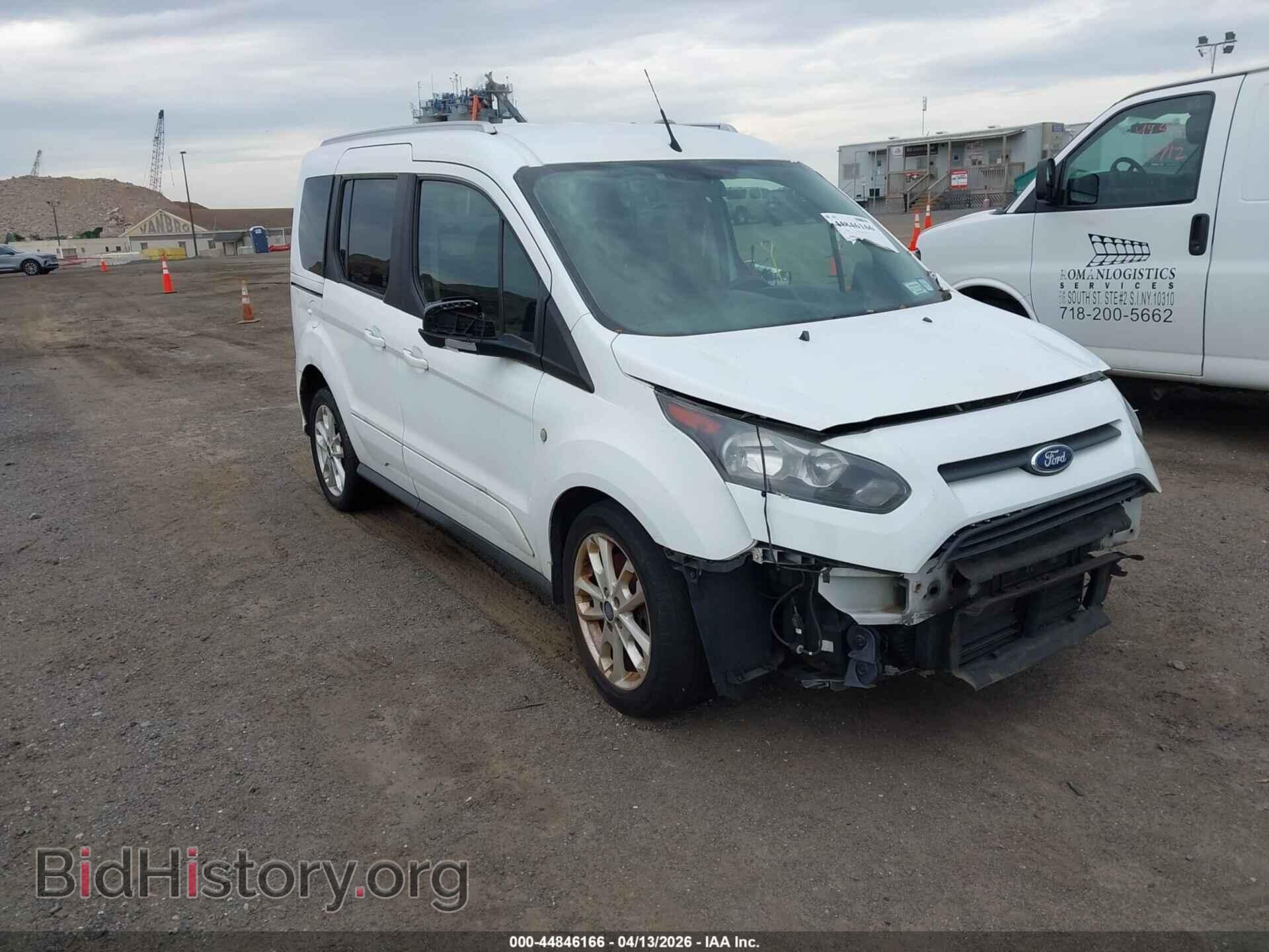 Photo NM0AE8FX3F1193415 - FORD TRANSIT CONNECT 2015