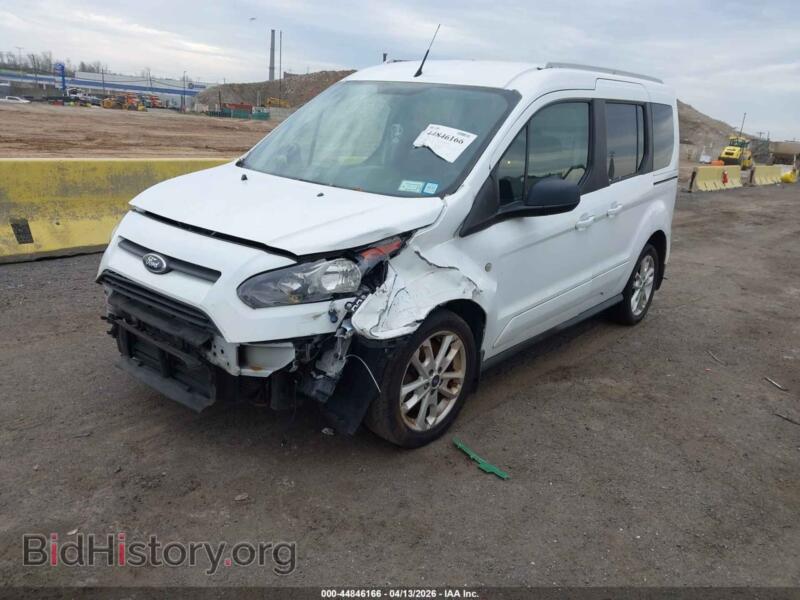 2015 Ford TRANSIT CONNECT (VIN NM0AE8FX3F1193415) — photo 2 of 17