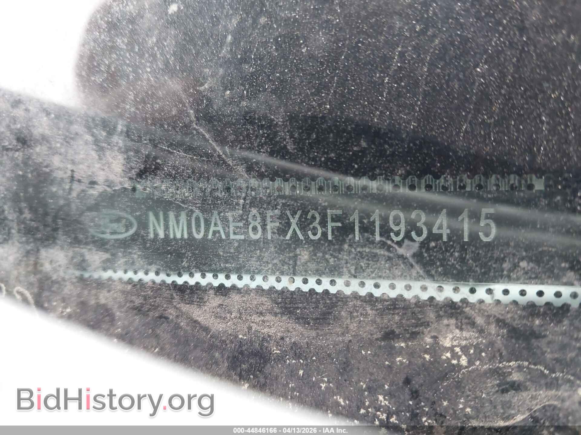2015 FORD TRANSIT CONNECT - VIN: NM0AE8FX3F1193415 - Фото 17