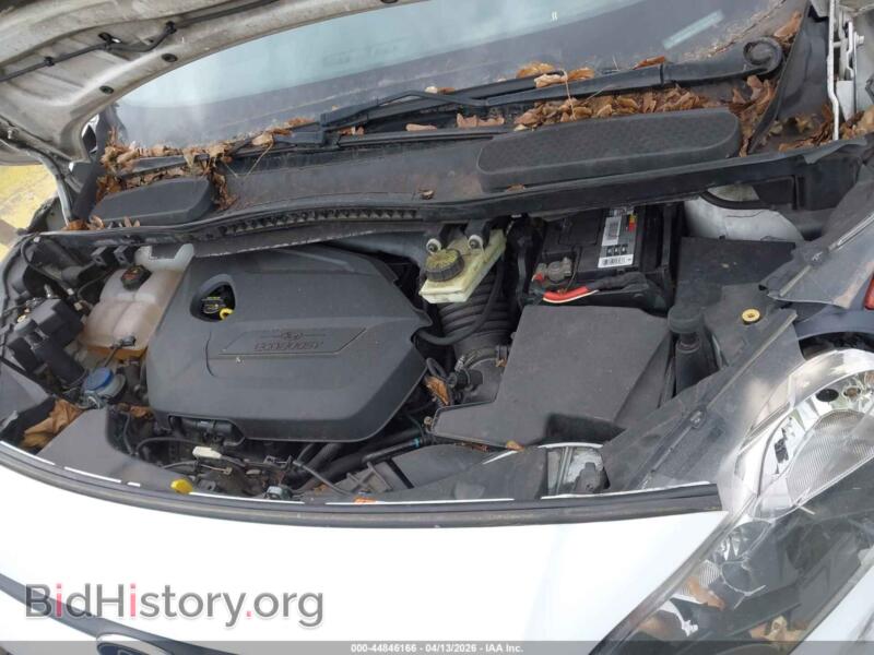 2015 Ford TRANSIT CONNECT (VIN NM0AE8FX3F1193415) — photo 10 of 17