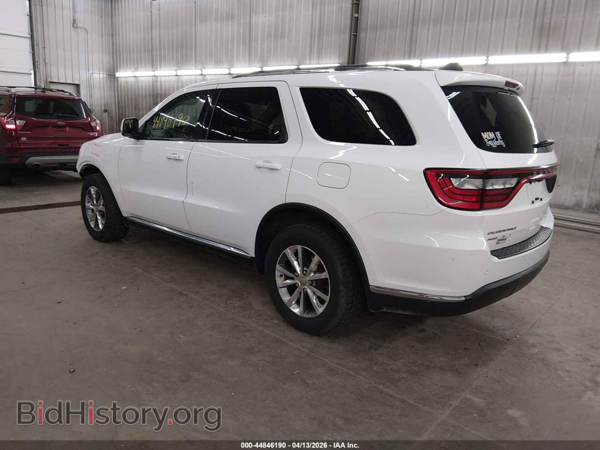 2015 DODGE DURANGO - VIN: 1C4RDJDG0FC810177 - Photo 3