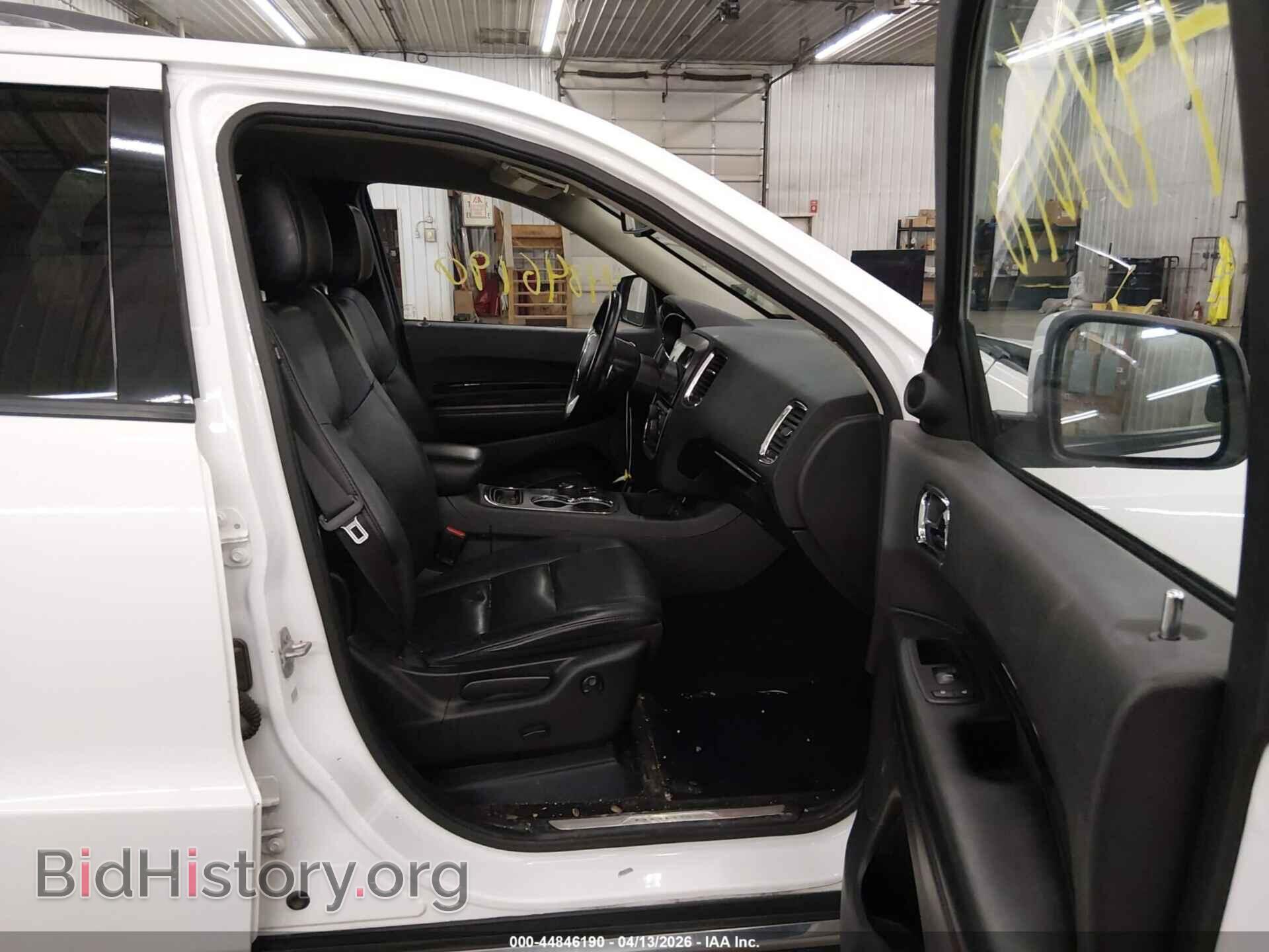 2015 DODGE DURANGO - VIN: 1C4RDJDG0FC810177 - Photo 5