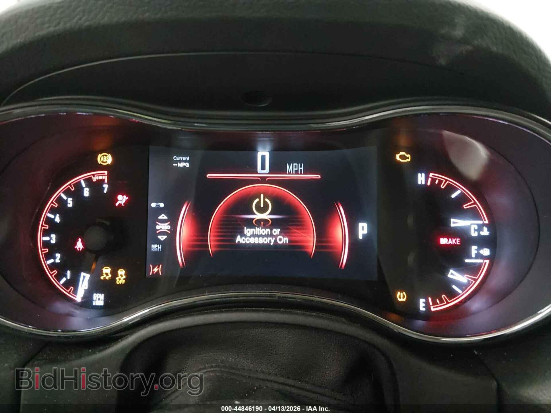 2015 DODGE DURANGO - VIN: 1C4RDJDG0FC810177 - Photo 7