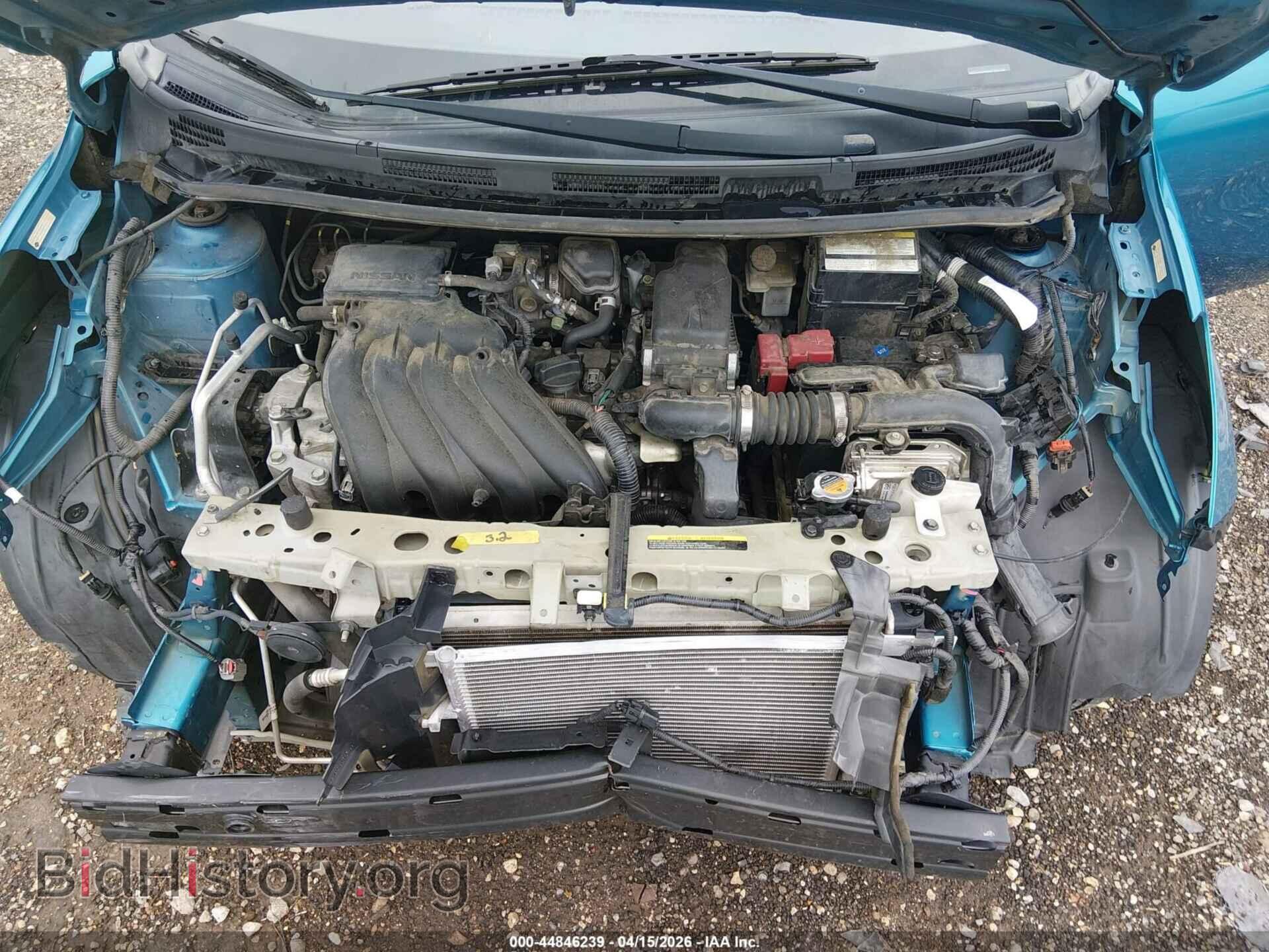 2015 NISSAN VERSA NOTE - VIN: 3N1CE2CP0FL415191 - Photo 10