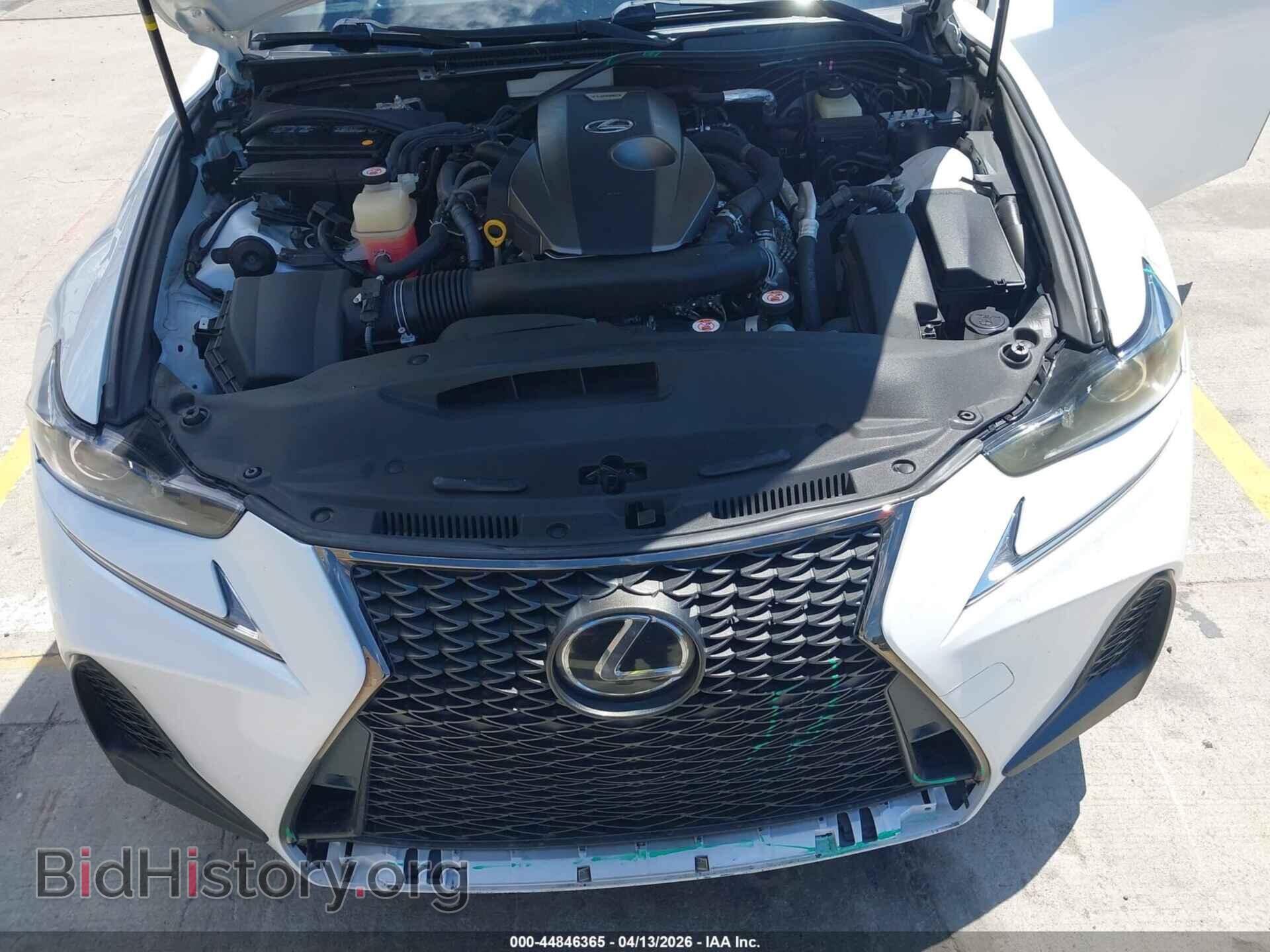 2019 LEXUS IS 300 - VIN: JTHBA1D2XK5091614 - Photo 10