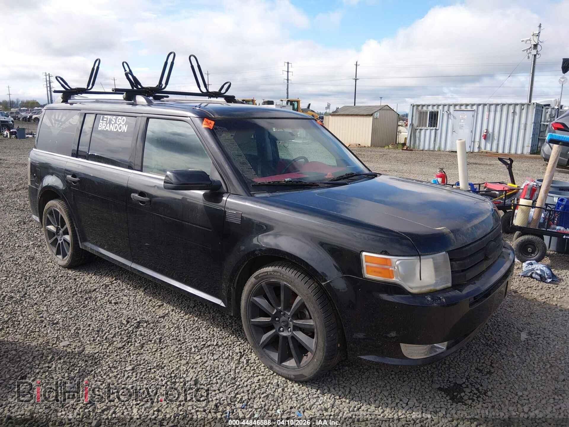 Photo 2FMHK6CT8BBD12148 - FORD FLEX 2011