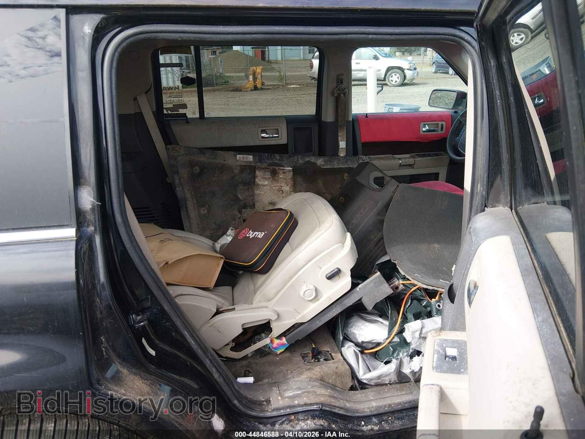 2011 FORD FLEX - VIN: 2FMHK6CT8BBD12148 - Фото 8