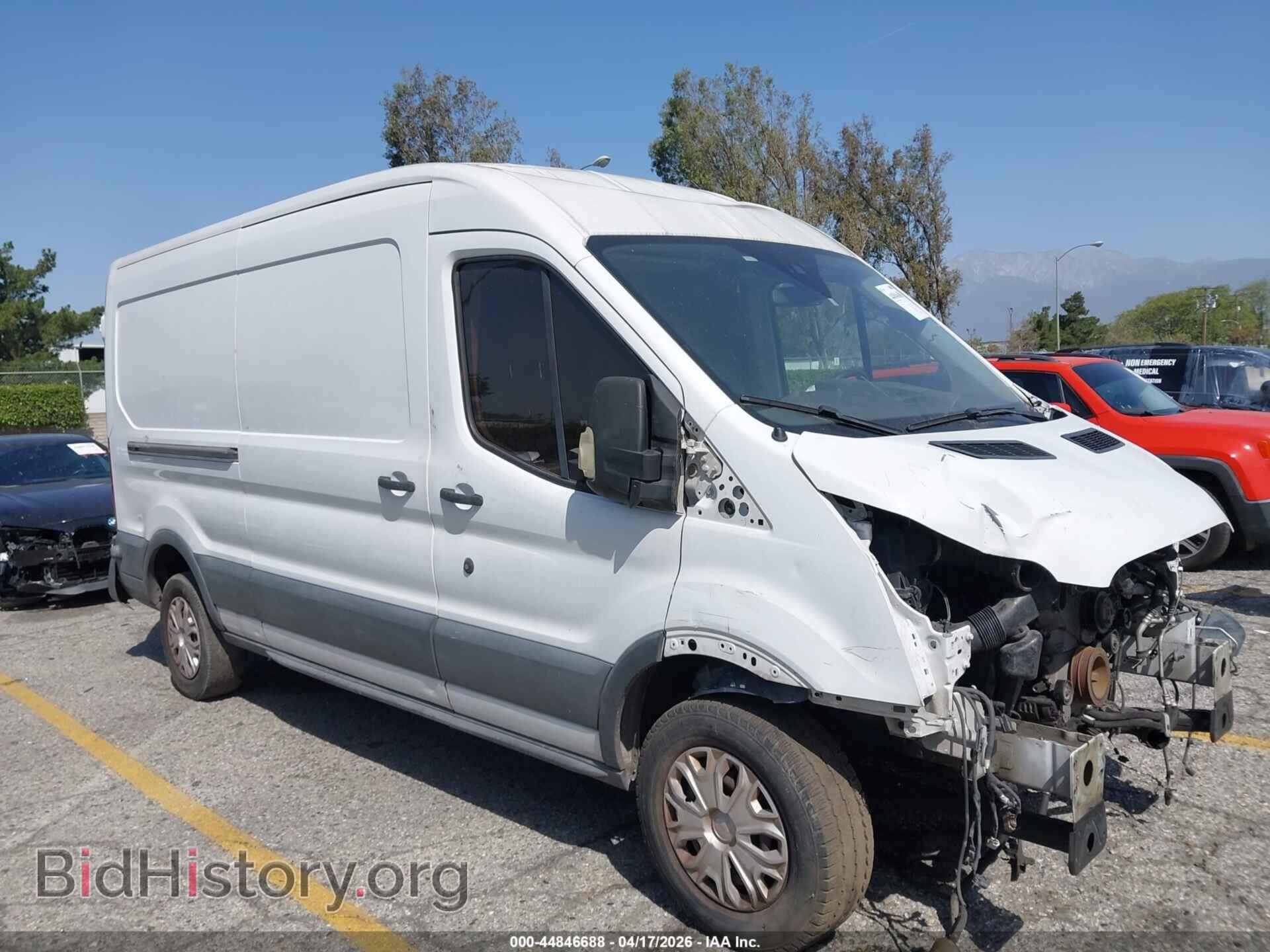 Фотография 1FTNR2CG8FKA02012 - FORD TRANSIT-250 2015