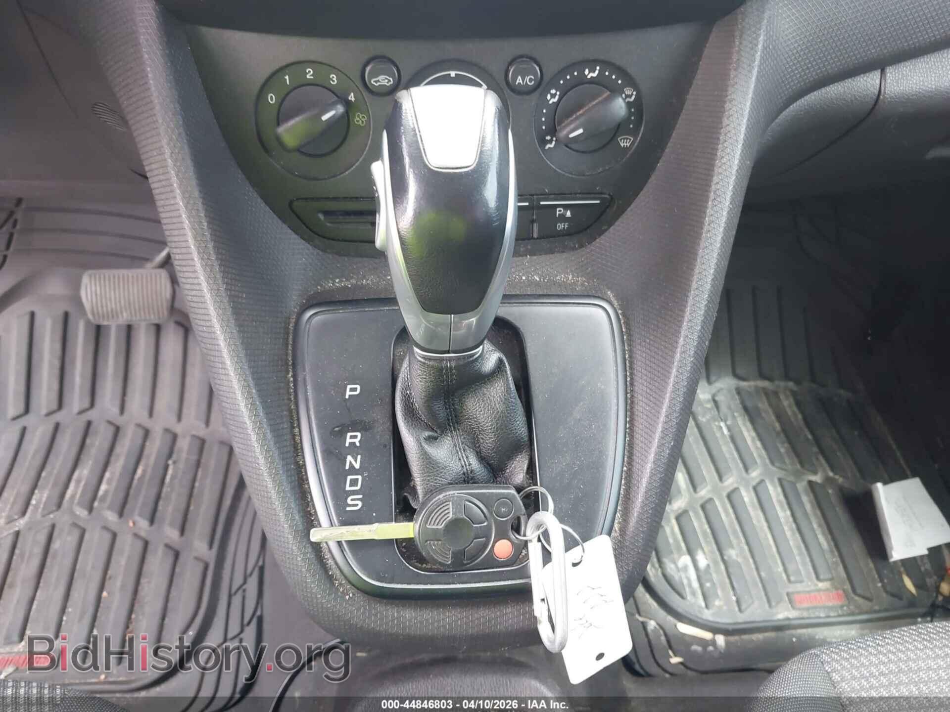 2014 FORD TRANSIT CONNECT - VIN: NM0GE9E76E1155323 - Фото 11