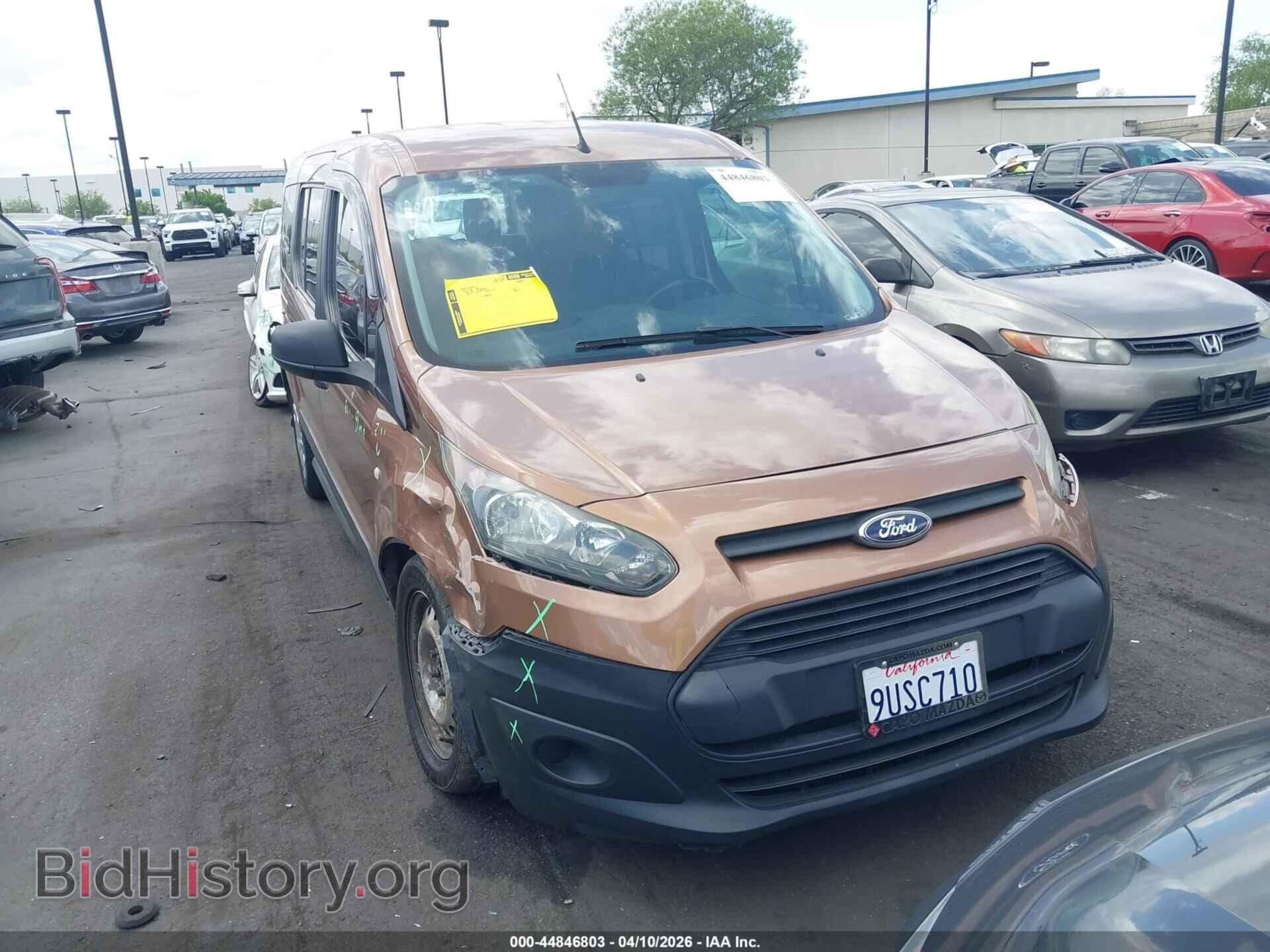 2014 FORD TRANSIT CONNECT - VIN: NM0GE9E76E1155323 - Фото 12