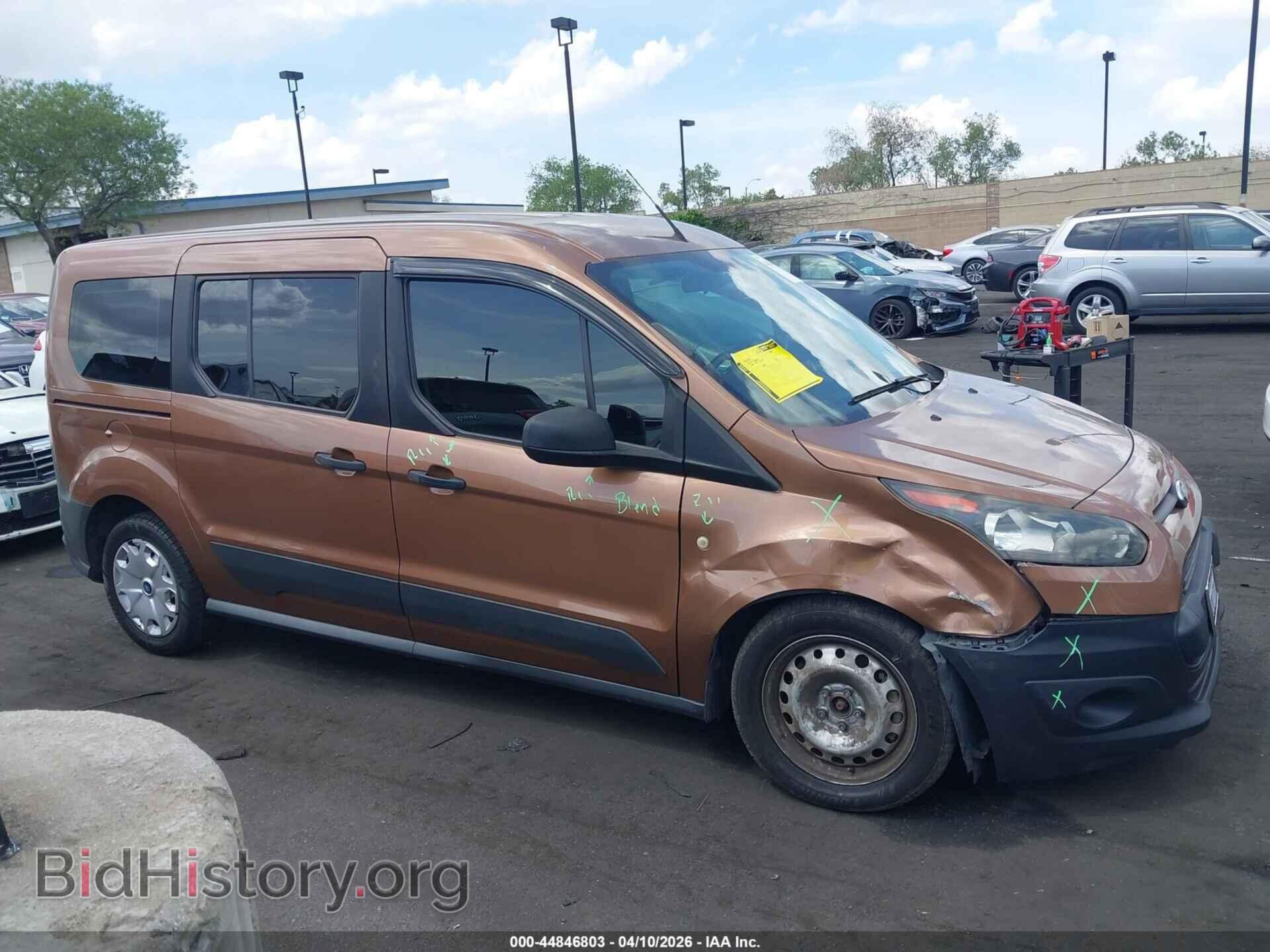 2014 FORD TRANSIT CONNECT - VIN: NM0GE9E76E1155323 - Фото 13