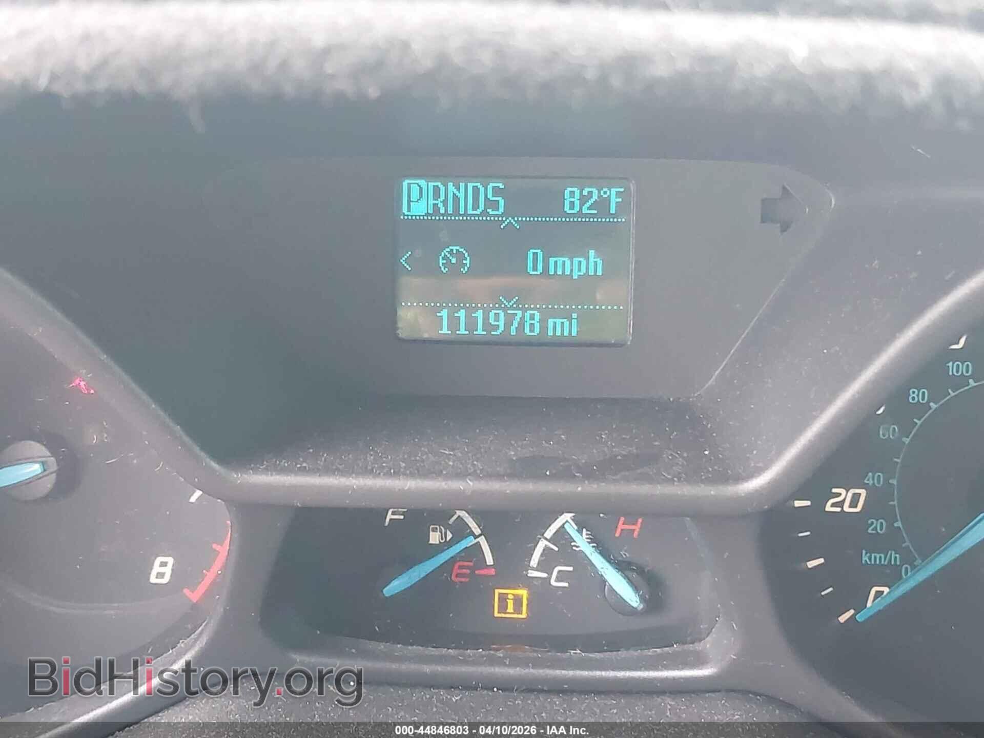 2014 FORD TRANSIT CONNECT - VIN: NM0GE9E76E1155323 - Фото 15