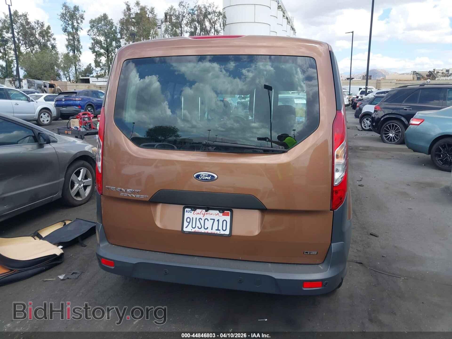 2014 FORD TRANSIT CONNECT - VIN: NM0GE9E76E1155323 - Фото 16