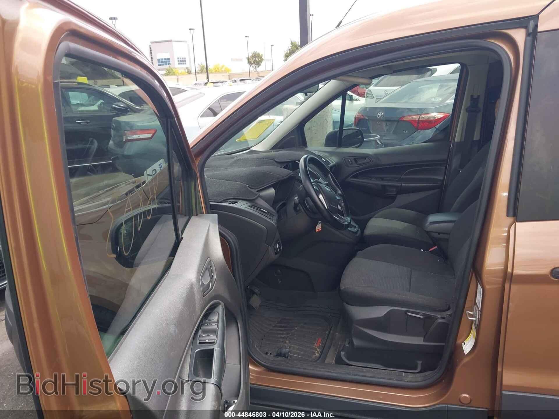 2014 FORD TRANSIT CONNECT - VIN: NM0GE9E76E1155323 - Фото 5