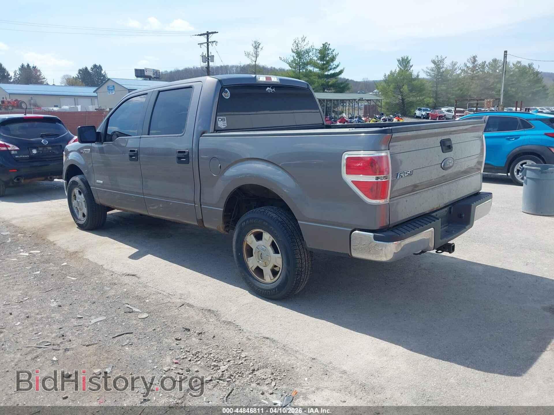 2013 FORD F-150 - VIN: 1FTFW1ET2DFA20707 - Фото 3