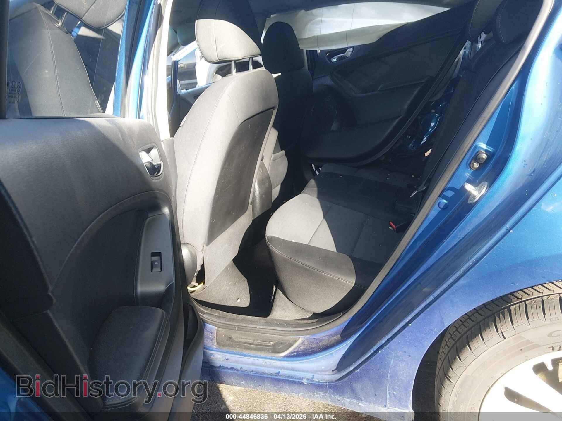 2014 KIA FORTE - VIN: KNAFX4A68E5079747 - Фото 8