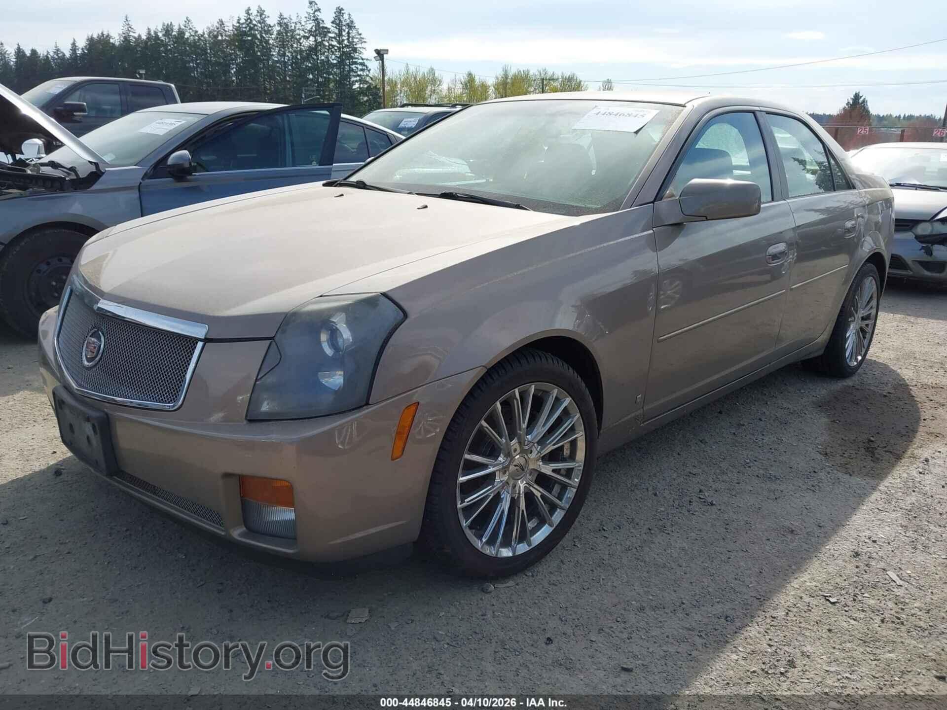 2006 CADILLAC CTS - VIN: 1G6DP577060144902 - Фото 2