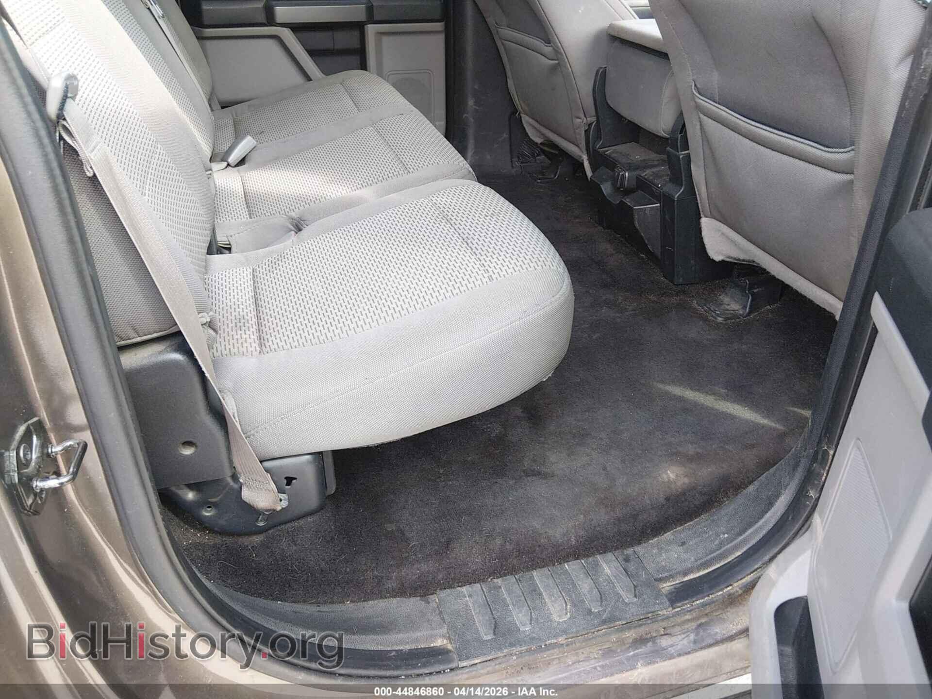 2016 FORD F-150 - VIN: 1FTEW1EP0GFB33557 - Фото 8