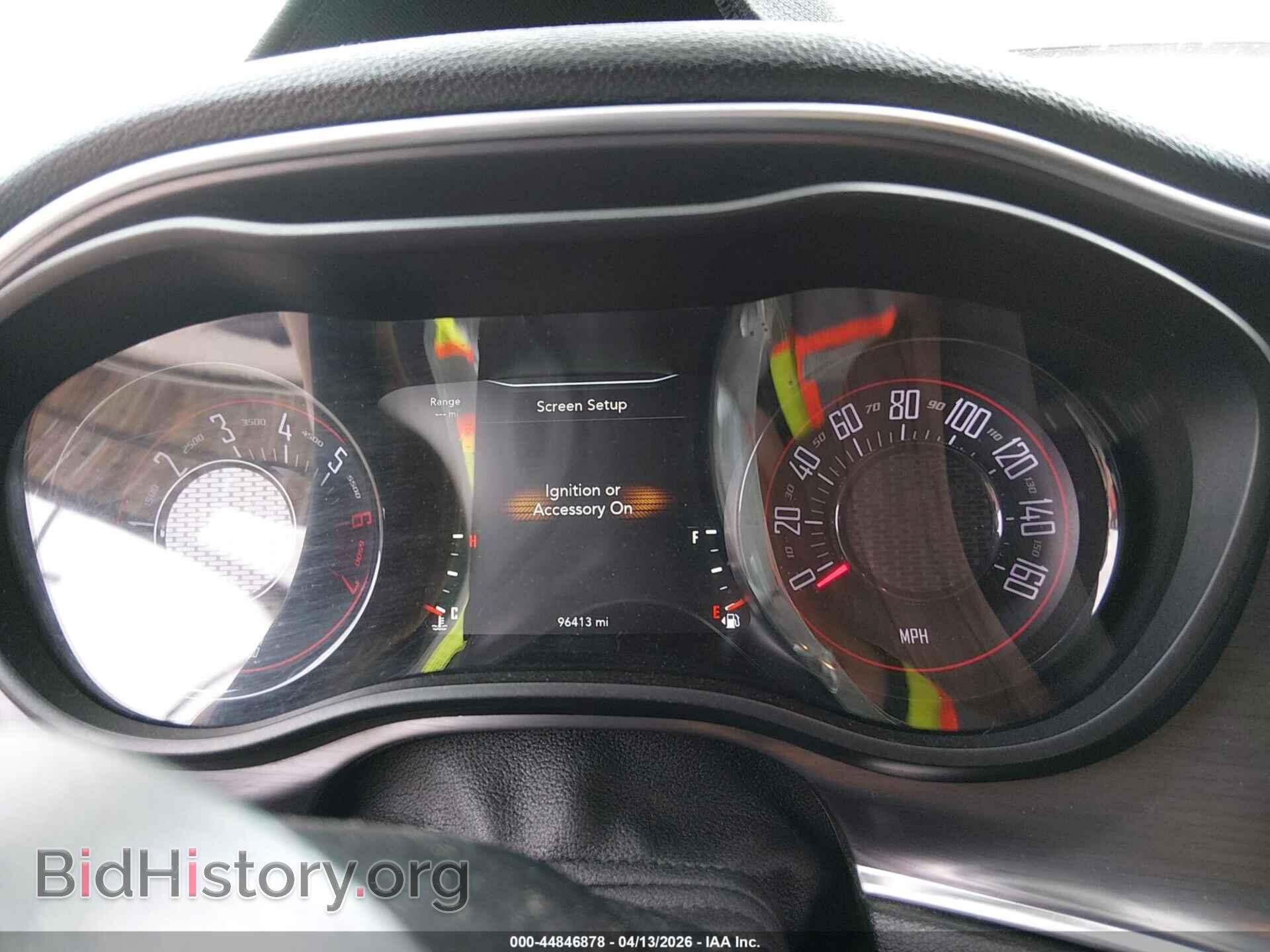 2017 DODGE CHALLENGER - VIN: 2C3CDZBT1HH611535 - Фото 7