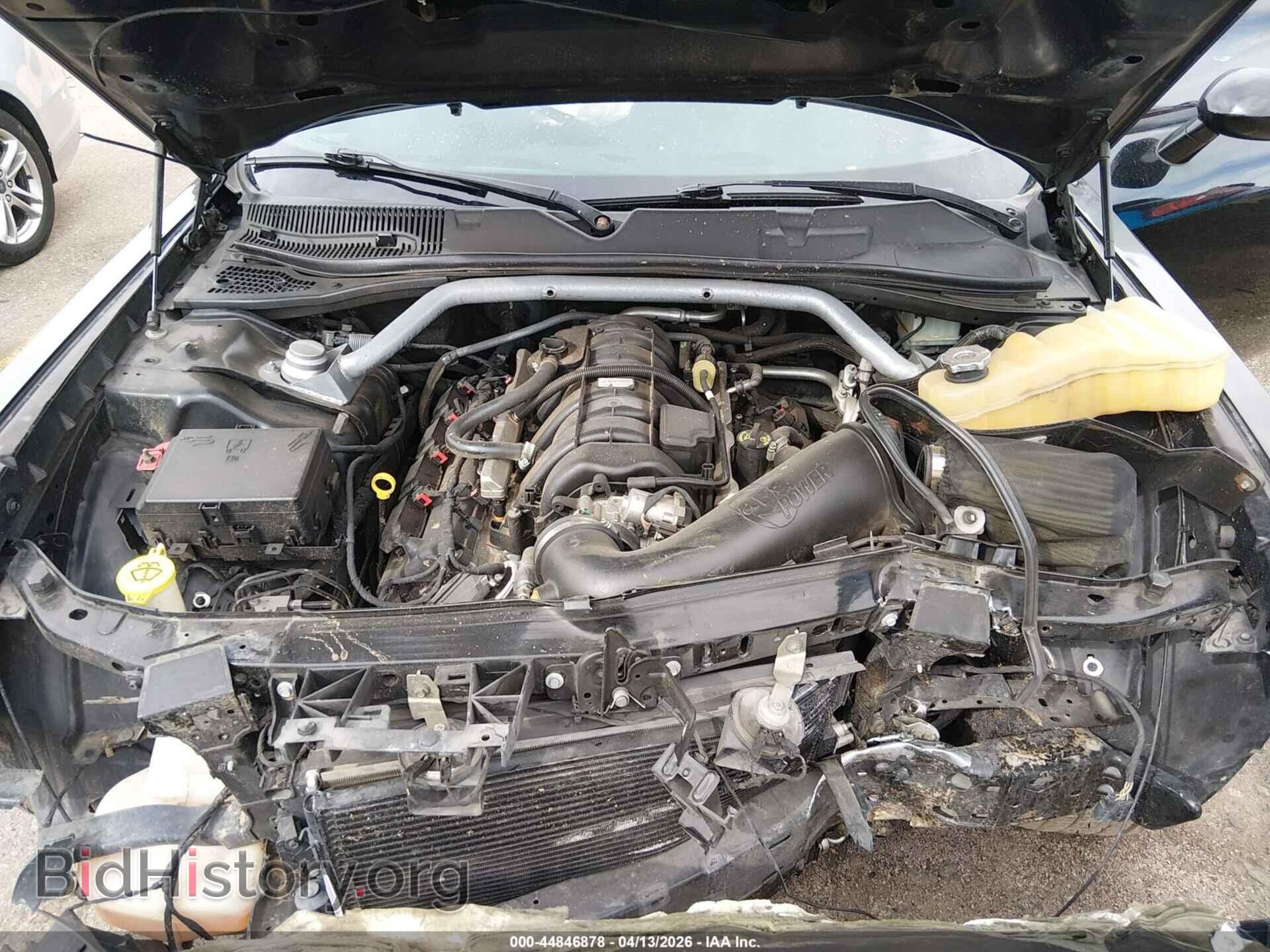 2017 DODGE CHALLENGER - VIN: 2C3CDZBT1HH611535 - Фото 10