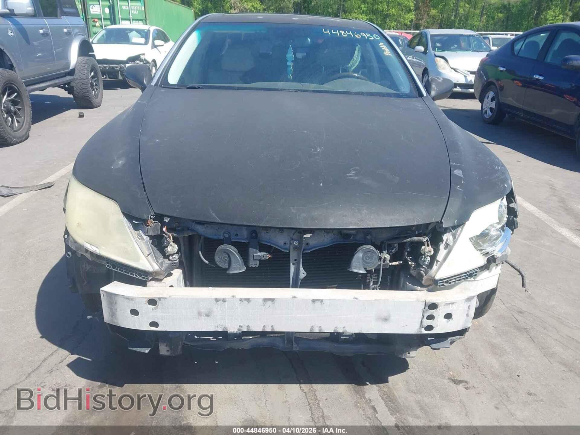 2007 LEXUS LS 460 - VIN: JTHBL46F975049678 - Photo 6