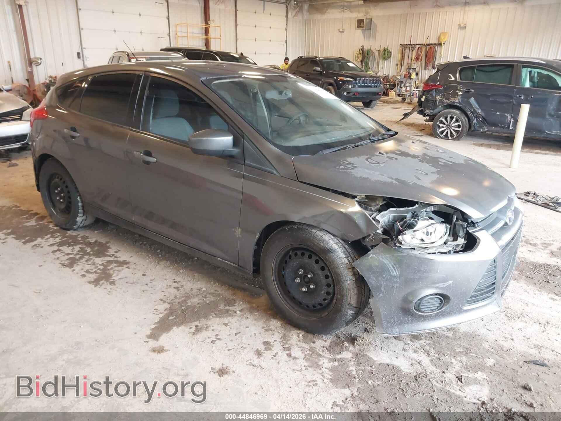 Photo 1FAHP3K25CL466496 - FORD FOCUS 2012