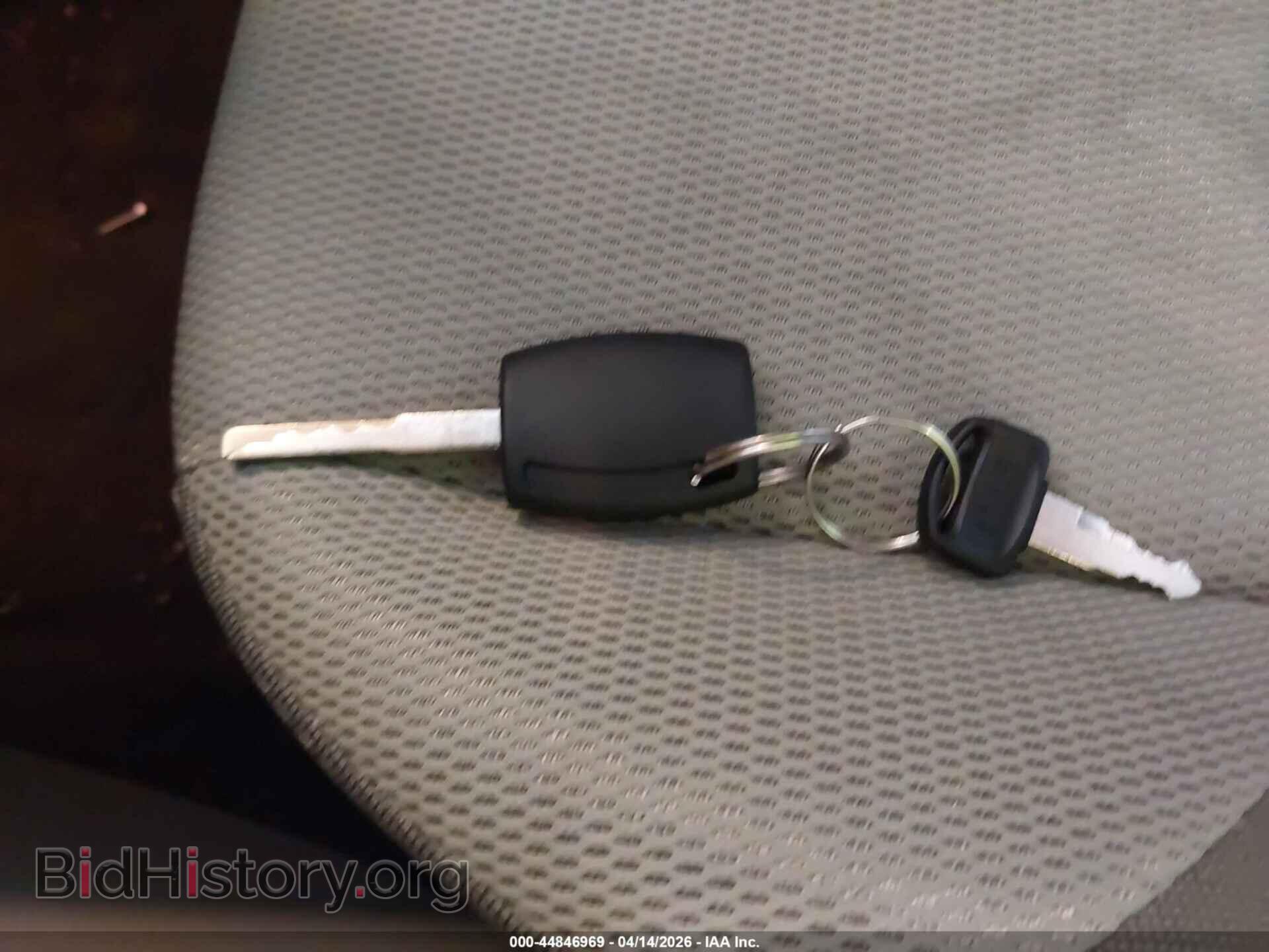 2012 FORD FOCUS - VIN: 1FAHP3K25CL466496 - Фото 11