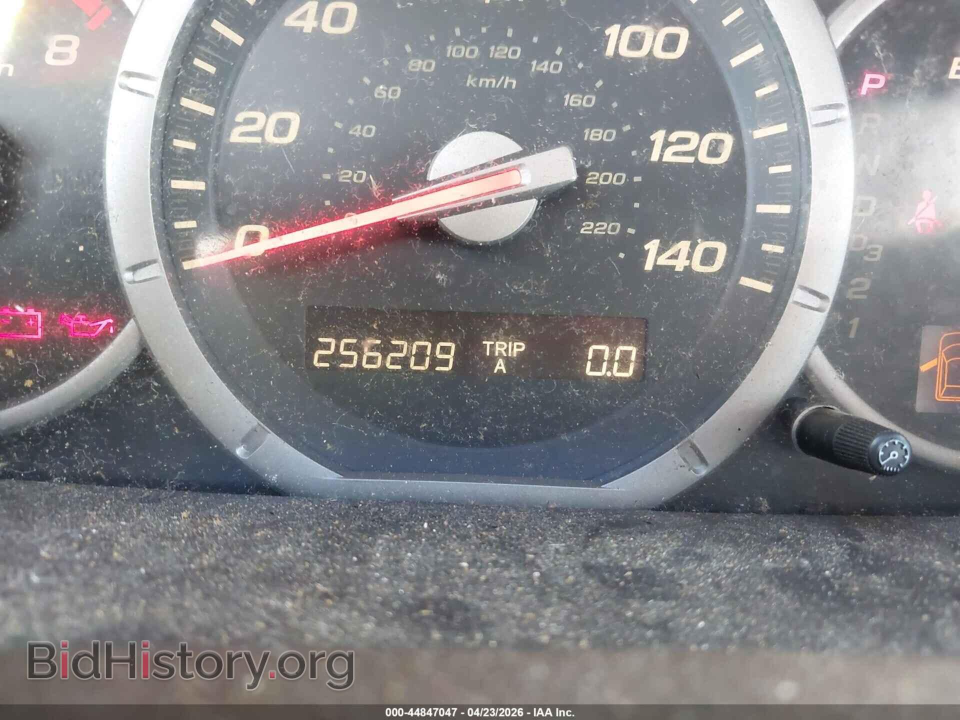 2008 HONDA PILOT - VIN: 5FNYF28548B026384 - Фото 7