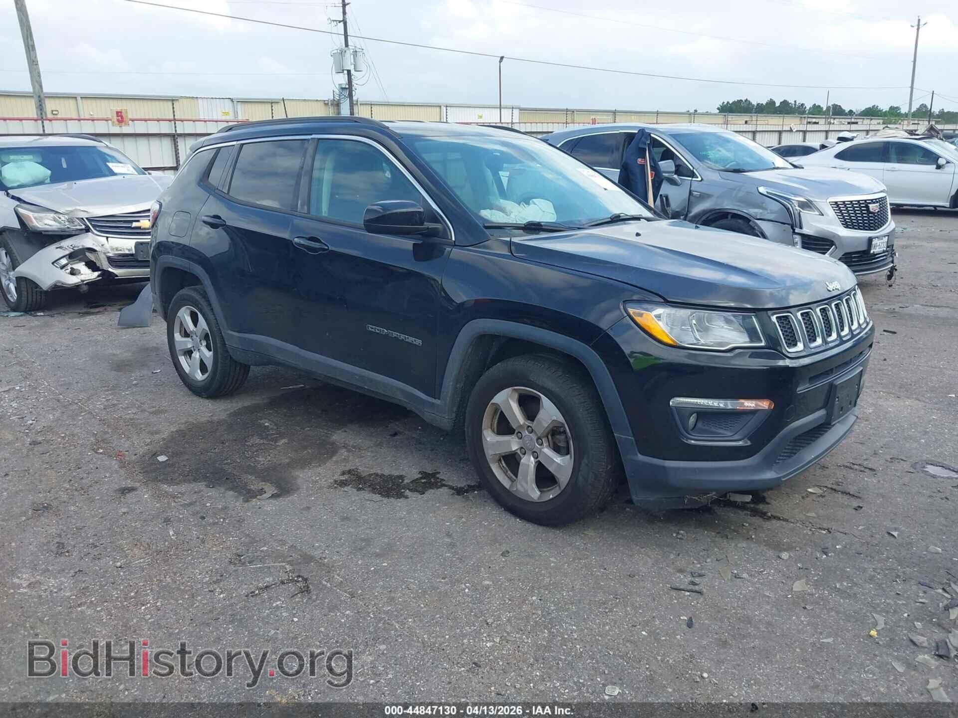 Photo 3C4NJDBB9JT314341 - JEEP COMPASS 2018