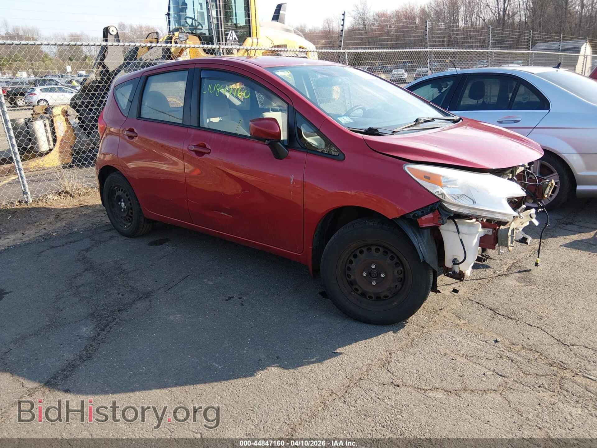Photo 3N1CE2CP2FL356175 - NISSAN VERSA NOTE 2015