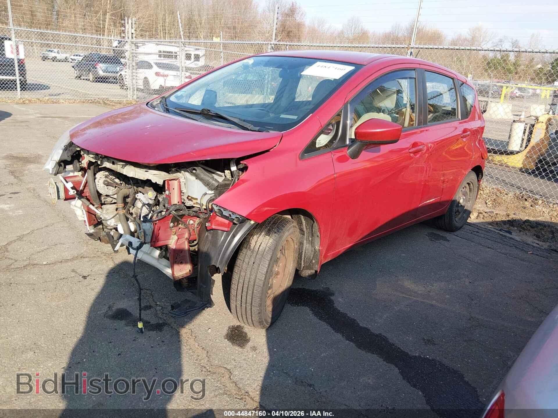 2015 NISSAN VERSA NOTE - VIN: 3N1CE2CP2FL356175 - Photo 2