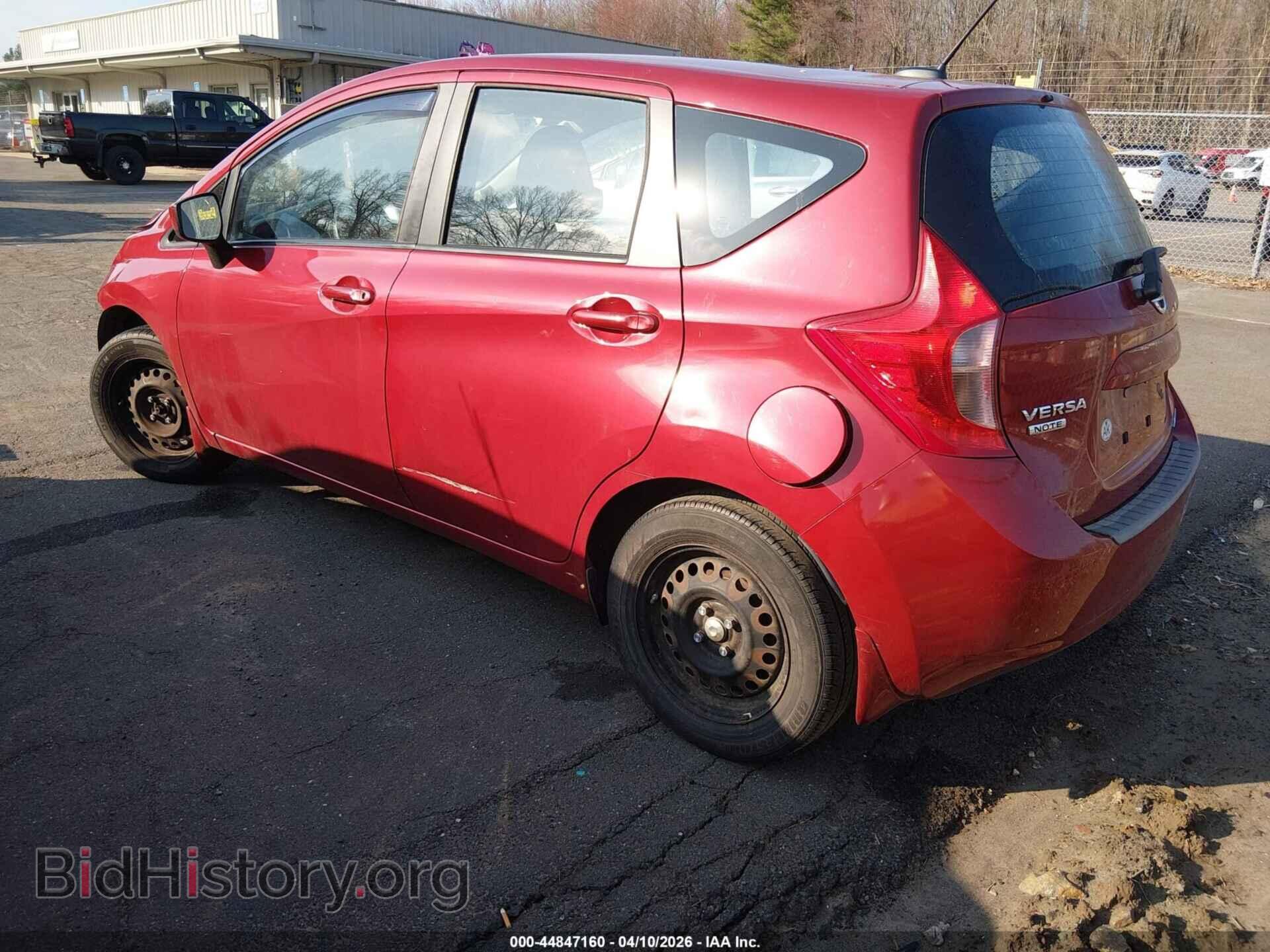 2015 NISSAN VERSA NOTE - VIN: 3N1CE2CP2FL356175 - Photo 3
