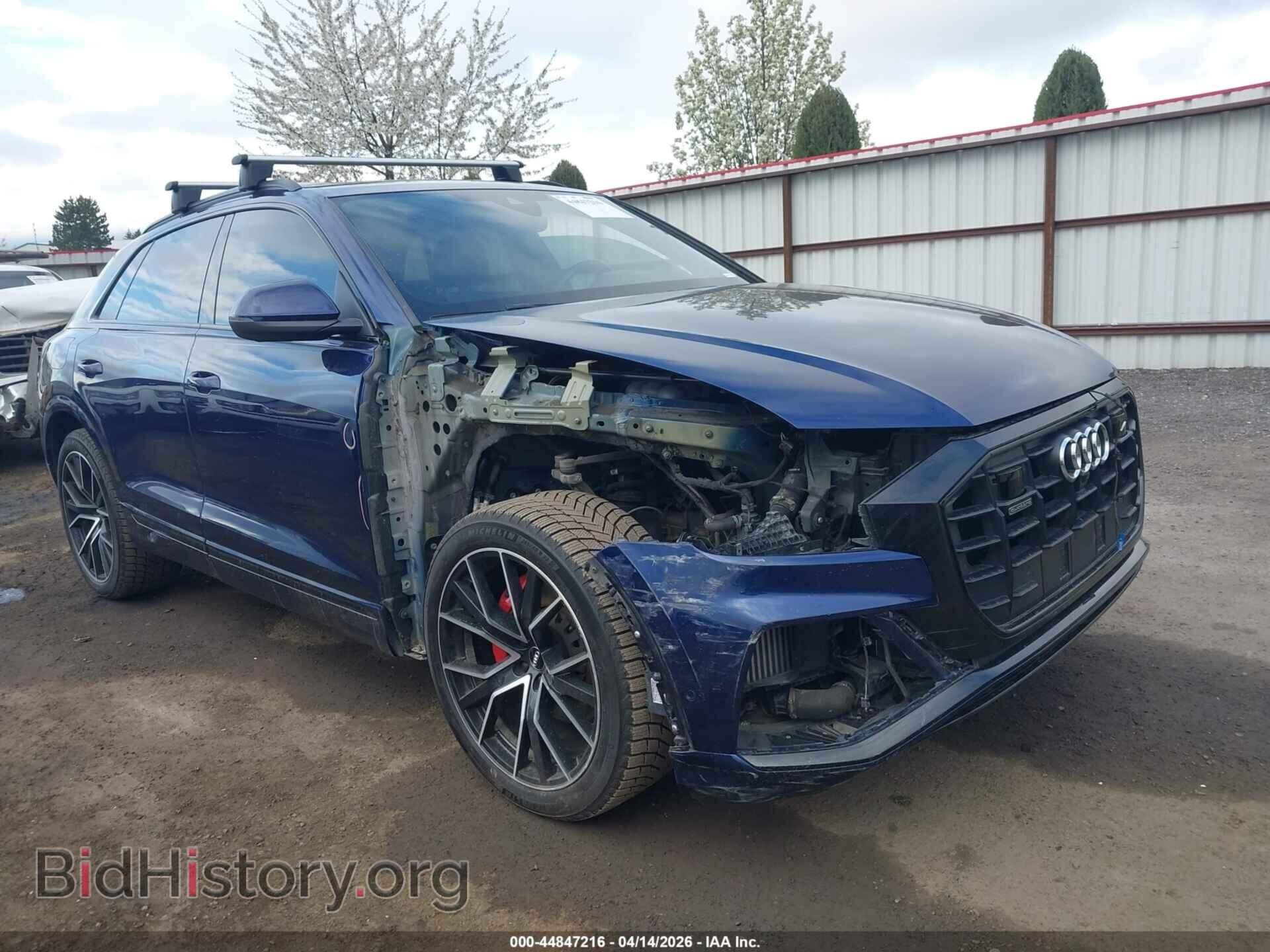 2019 AUDI Q8 - VIN: WA1EVAF17KD042121 - Фото 1