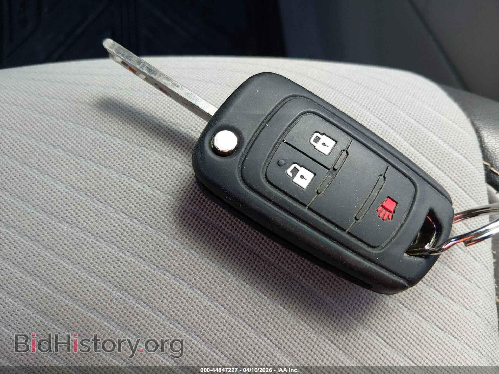 2014 BUICK ENCORE - VIN: KL4CJASB7EB693587 - Photo 11