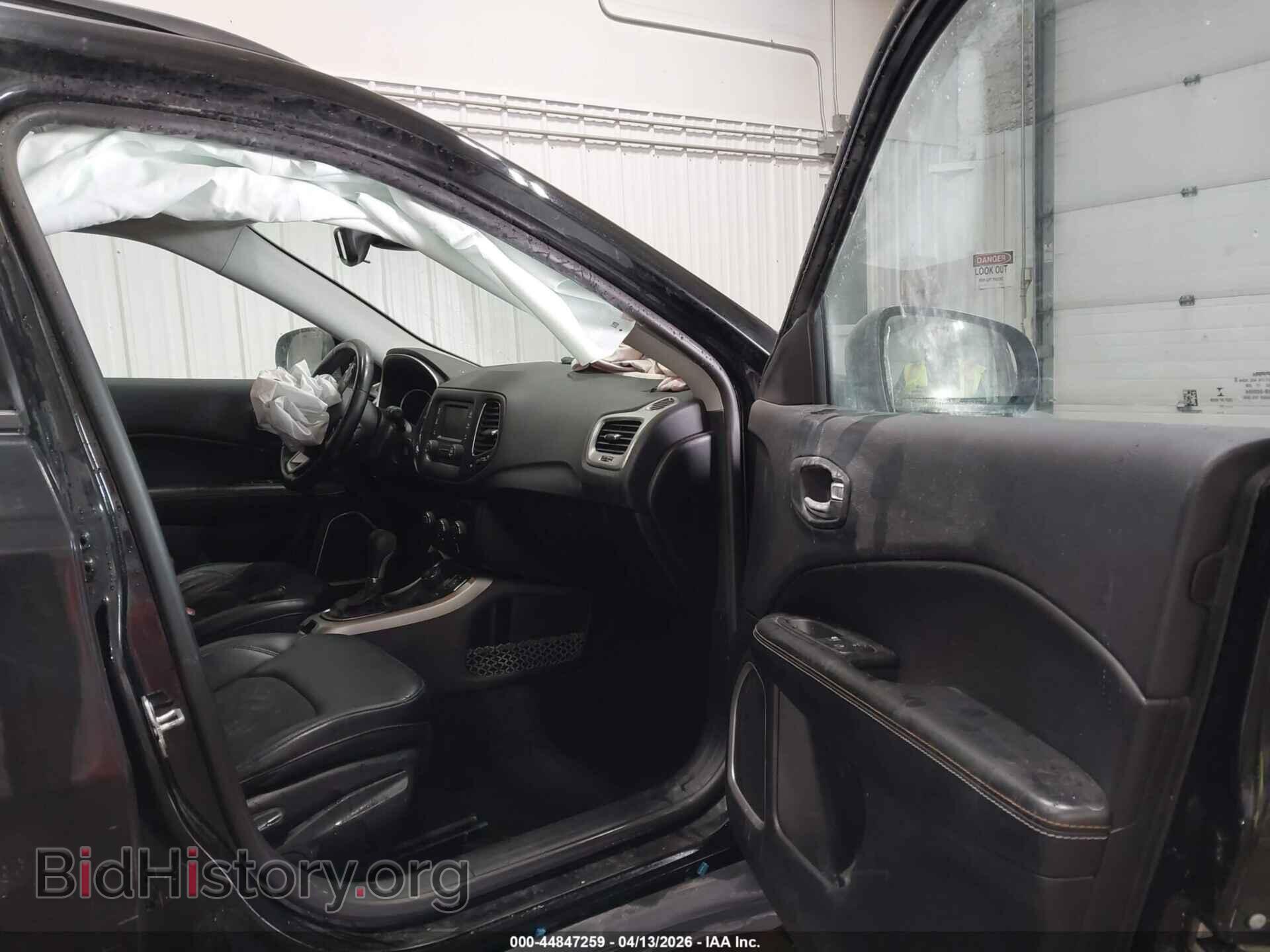 2017 JEEP NEW COMPASS - VIN: 3C4NJDBB3HT680970 - Фото 5