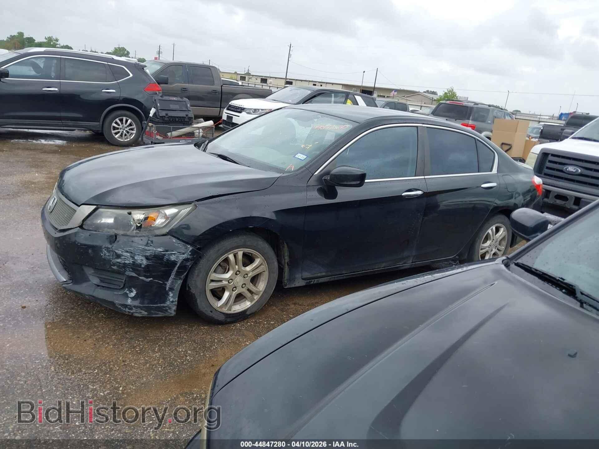 2014 HONDA ACCORD - VIN: 1HGCR2F36EA205129 - Фото 14