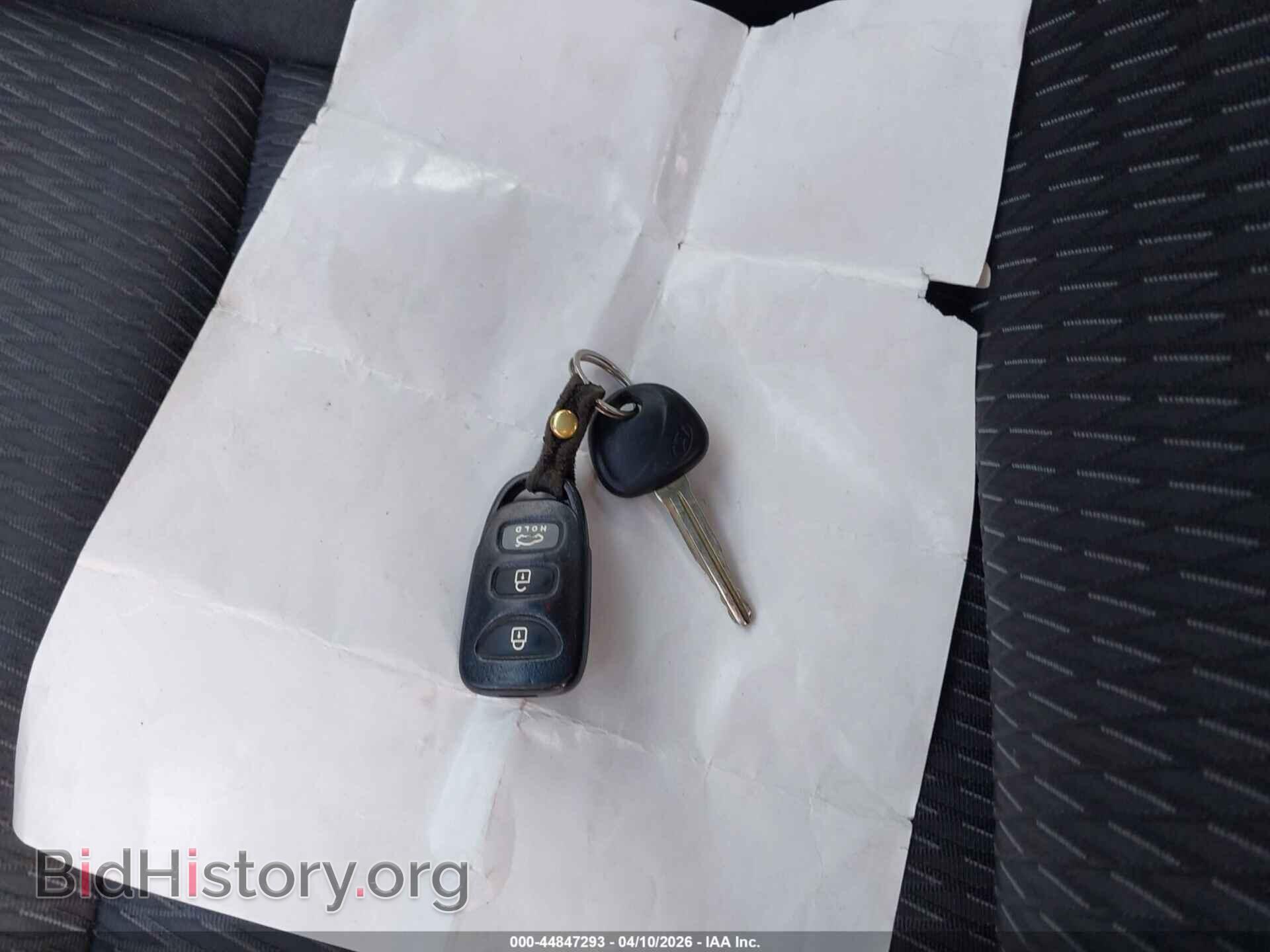 2013 HYUNDAI GENESIS - VIN: KMHHT6KD3DU096519 - Фото 11