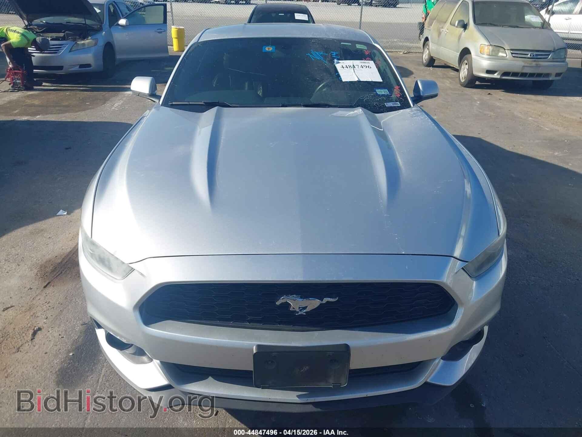 2016 FORD MUSTANG - VIN: 1FA6P8TH1G5259363 - Фото 12