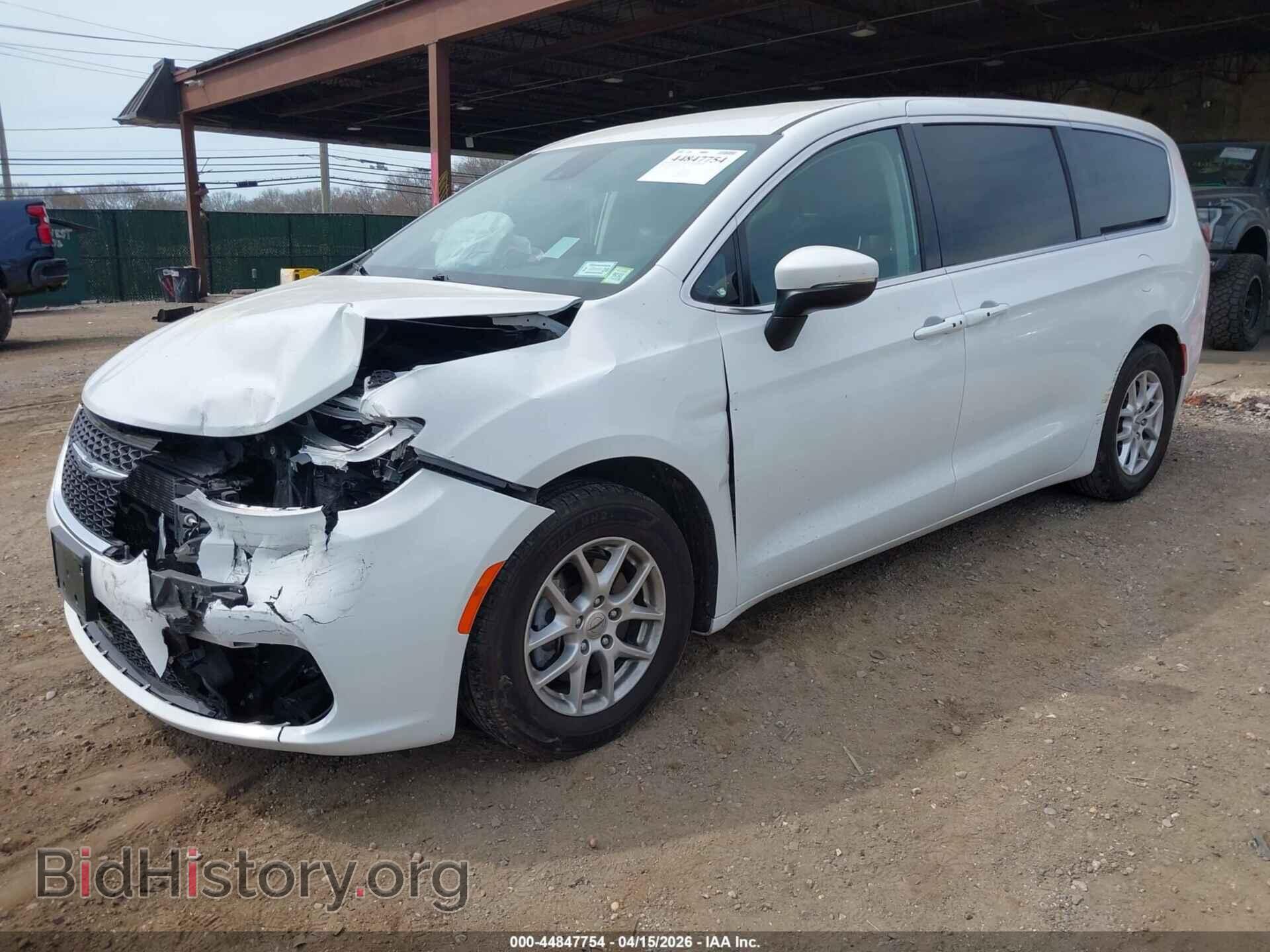 2023 CHRYSLER PACIFICA - VIN: 2C4RC1BG3PR624924 - Photo 6