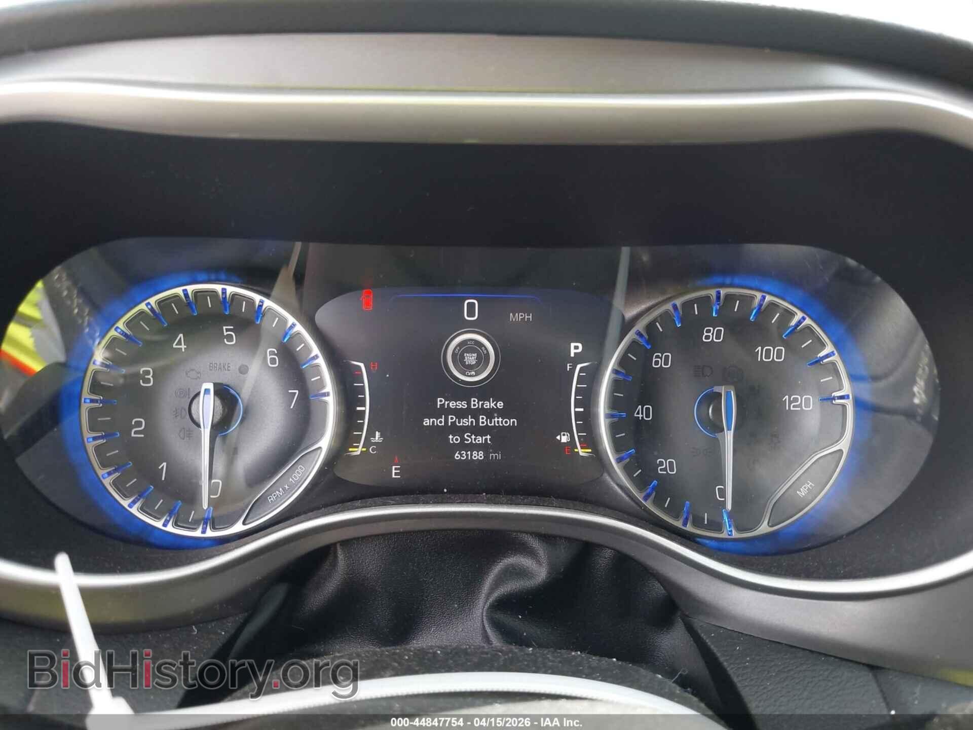 2023 CHRYSLER PACIFICA - VIN: 2C4RC1BG3PR624924 - Photo 7