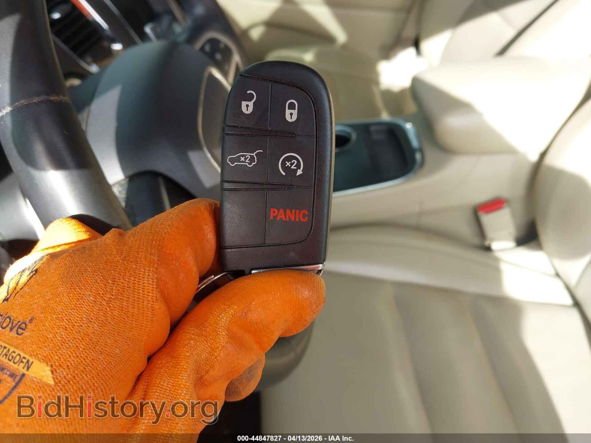 2014 DODGE DURANGO - VIN: 1C4RDHDG4EC551734 - Photo 11