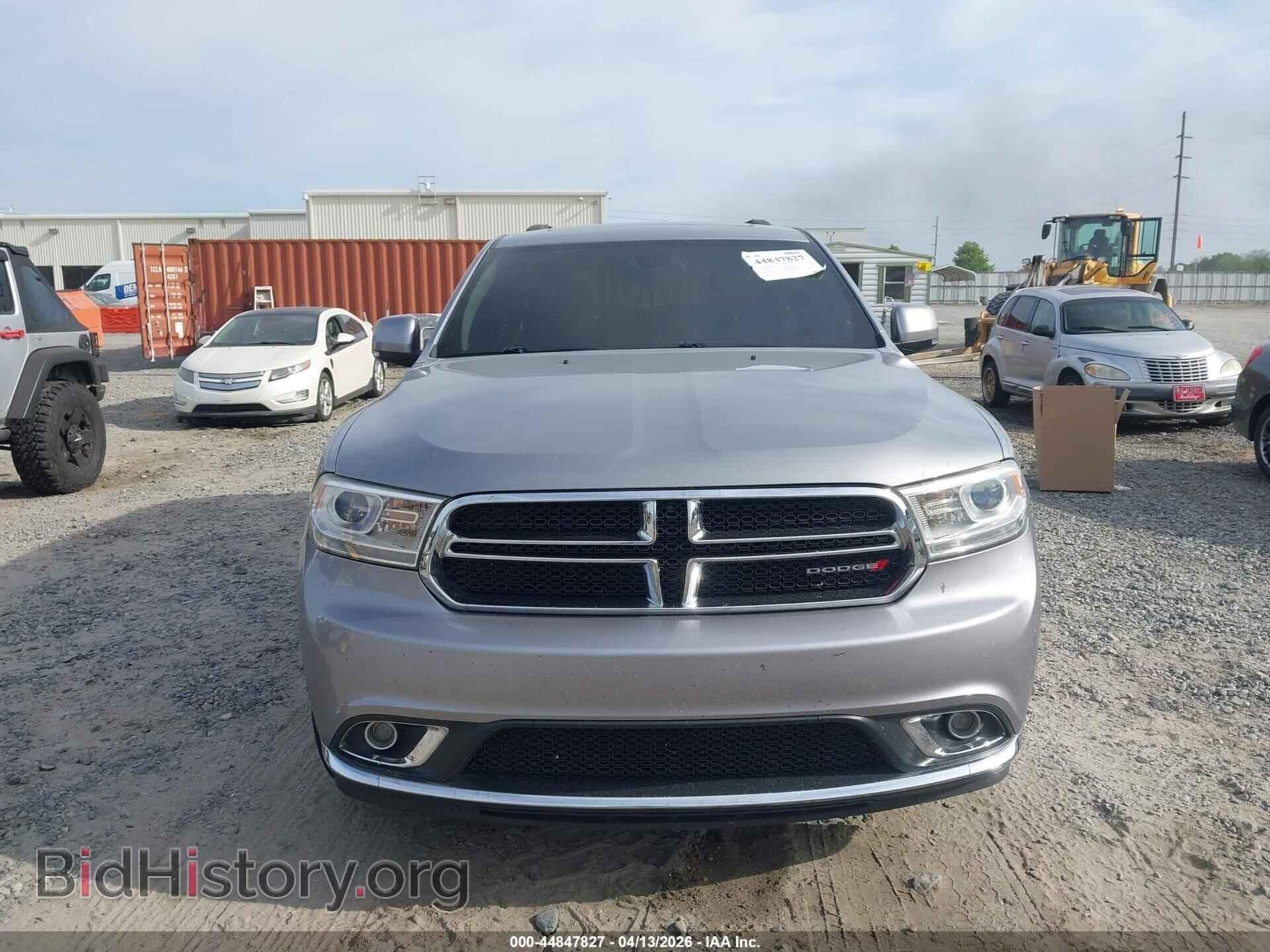 2014 DODGE DURANGO - VIN: 1C4RDHDG4EC551734 - Photo 12