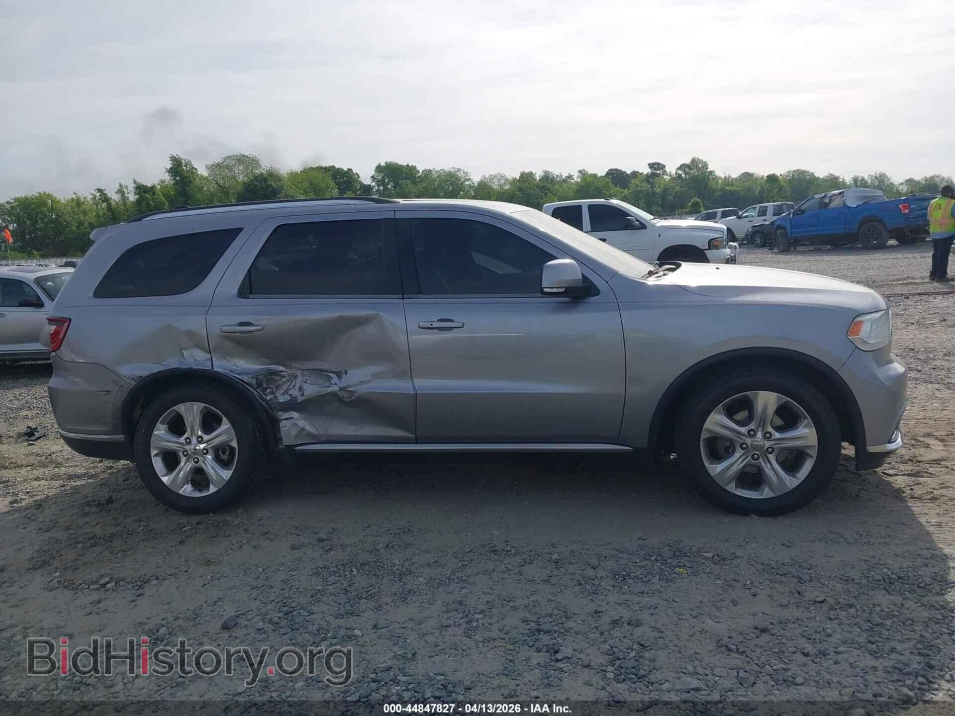 2014 DODGE DURANGO - VIN: 1C4RDHDG4EC551734 - Photo 13
